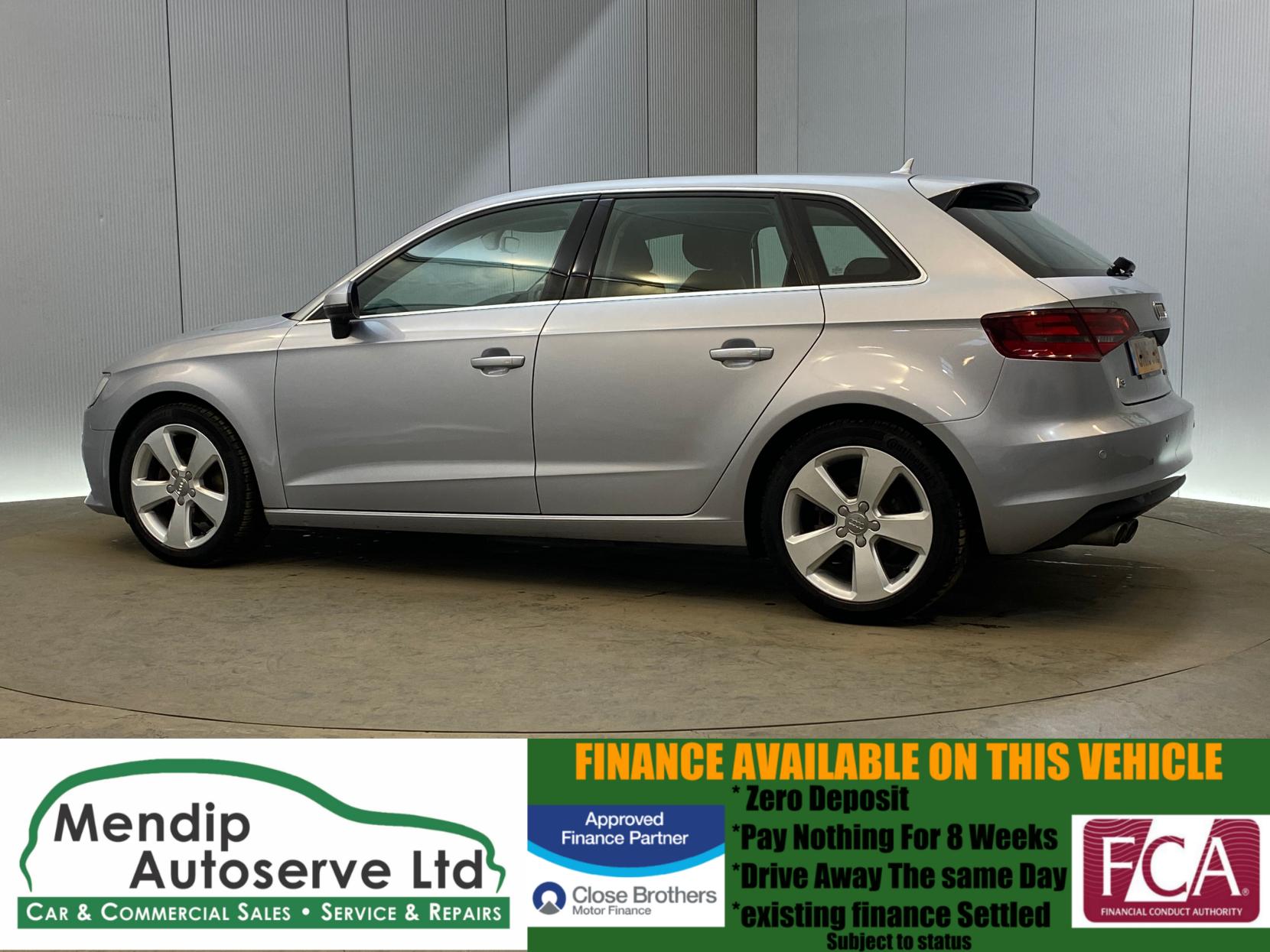 Audi A3 1.4 TFSI CoD Sport Sportback 5dr Petrol Manual Euro 6 (s/s) (Nav) (150 ps)