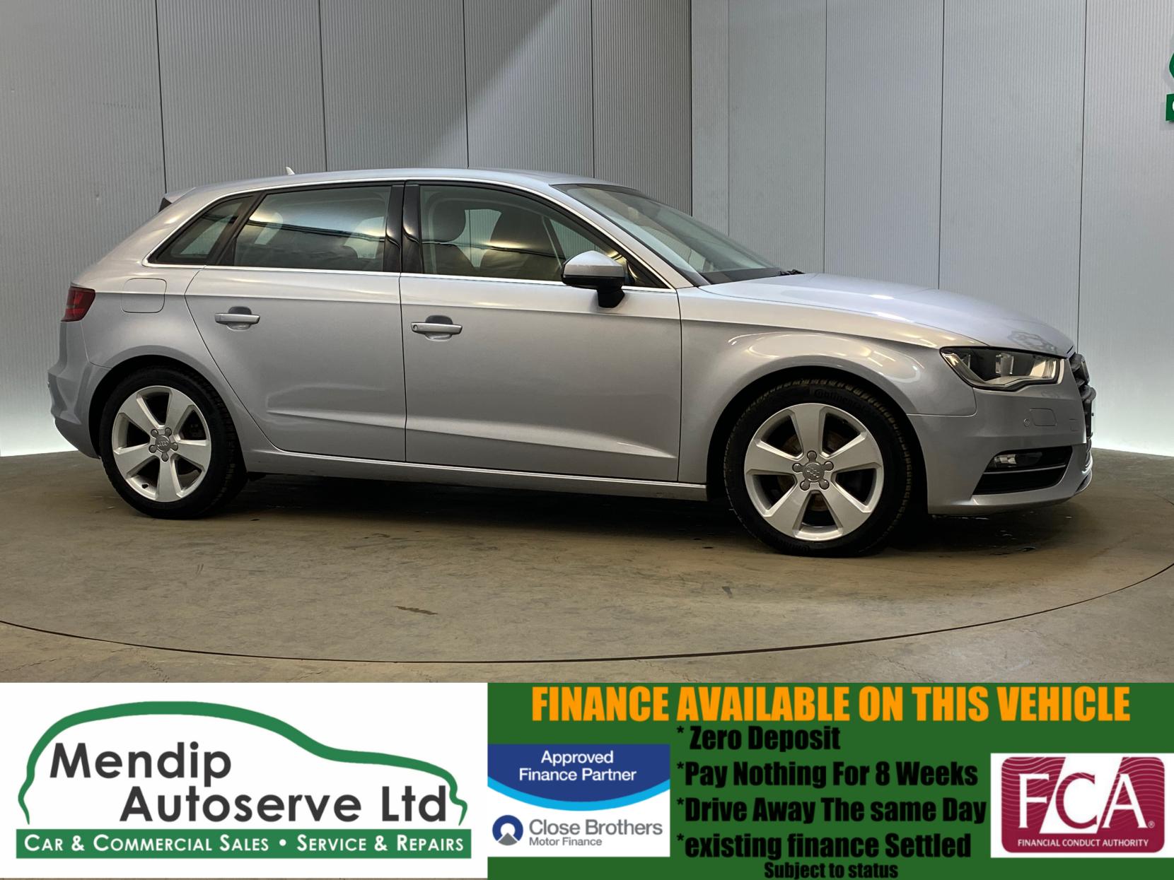 Audi A3 1.4 TFSI CoD Sport Sportback 5dr Petrol Manual Euro 6 (s/s) (Nav) (150 ps)