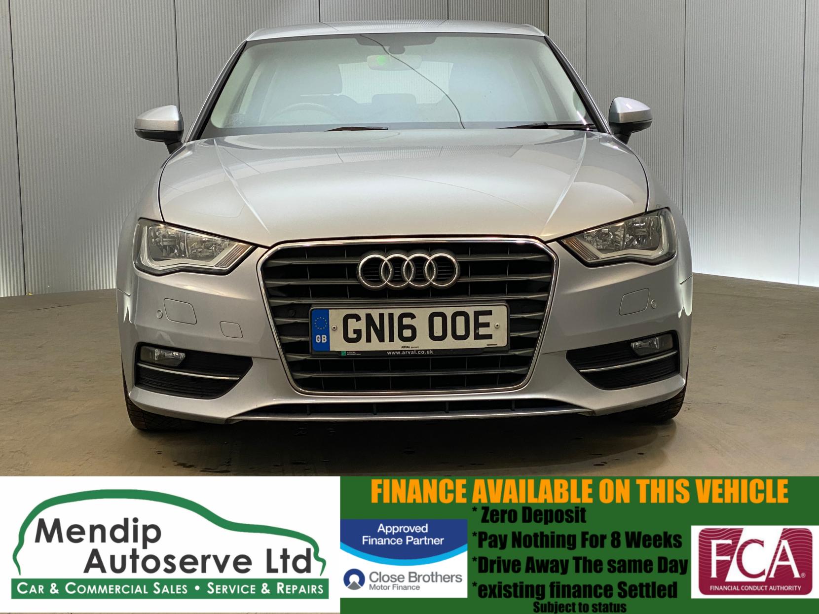 Audi A3 1.4 TFSI CoD Sport Sportback 5dr Petrol Manual Euro 6 (s/s) (Nav) (150 ps)