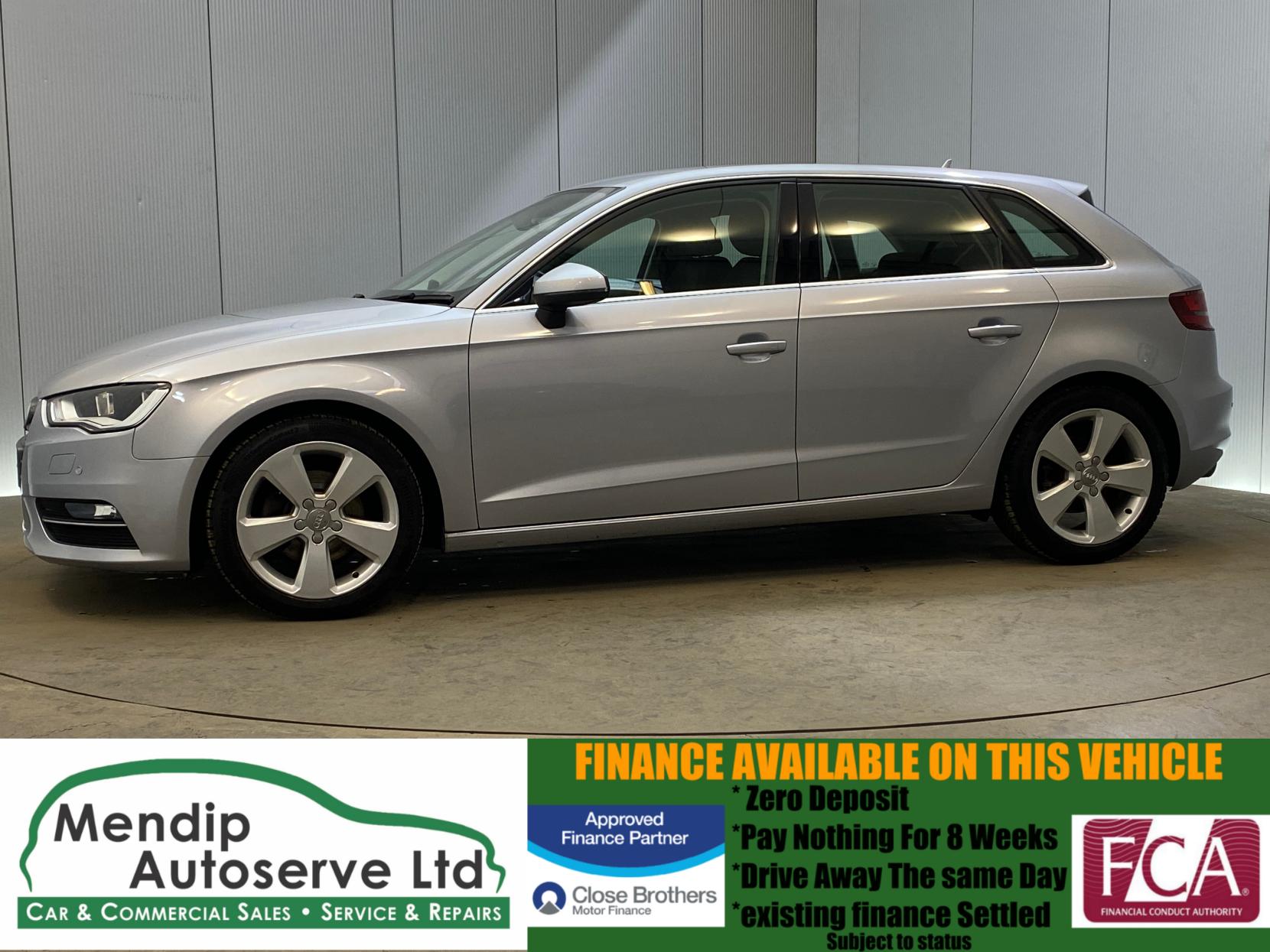 Audi A3 1.4 TFSI CoD Sport Sportback 5dr Petrol Manual Euro 6 (s/s) (Nav) (150 ps)