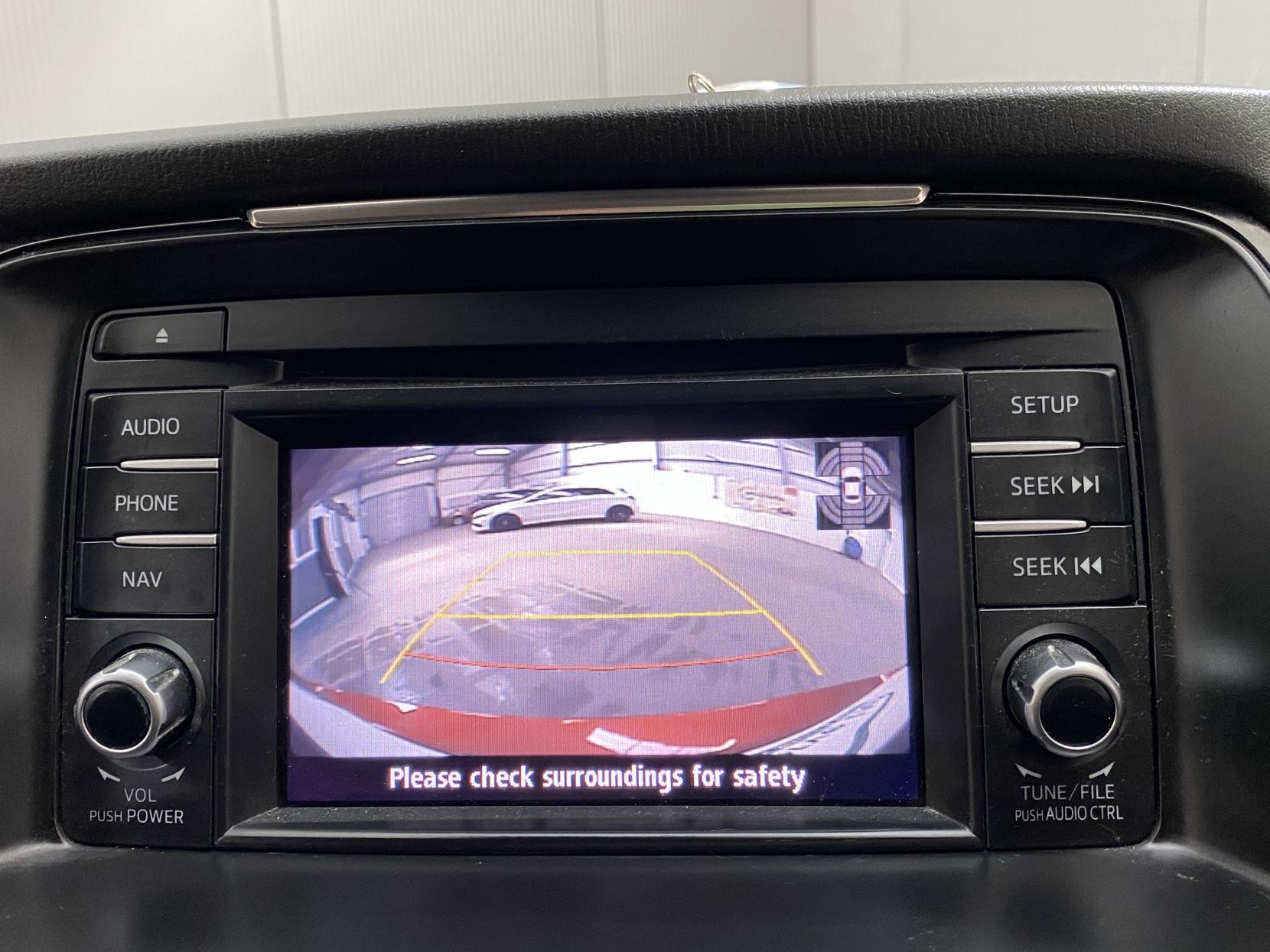 Mazda Mazda6 2.2 SKYACTIV-D Sport Nav Tourer 5dr Diesel Manual Euro 6 (s/s) (150 ps)