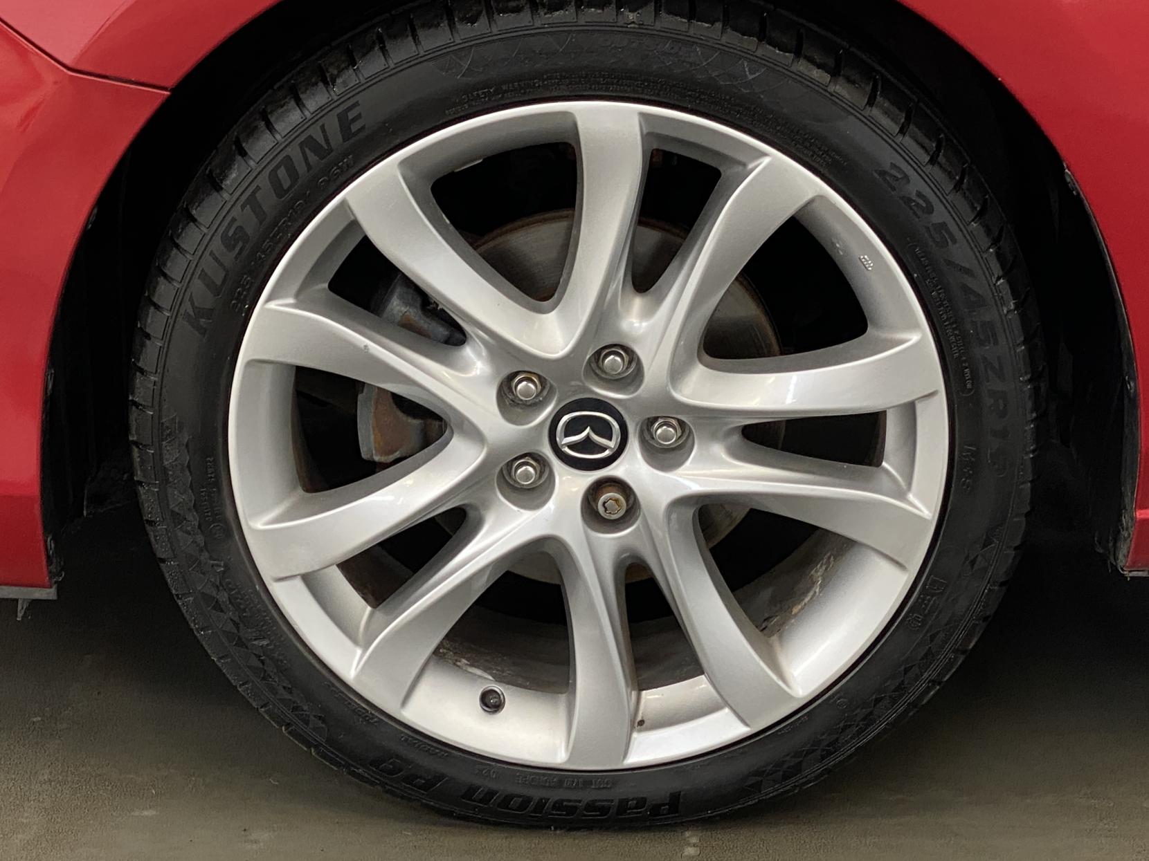 Mazda Mazda6 2.2 SKYACTIV-D Sport Nav Tourer 5dr Diesel Manual Euro 6 (s/s) (150 ps)