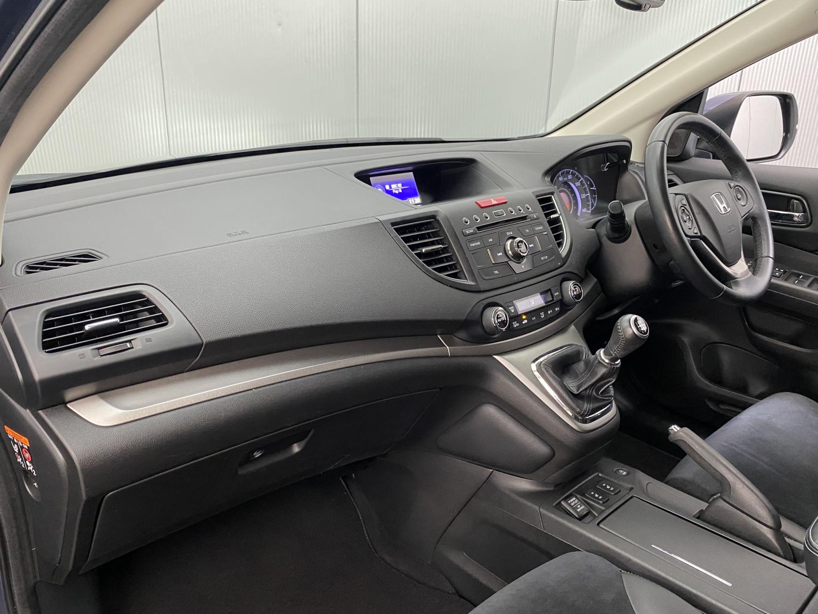 Honda CR-V 2.2 i-DTEC SR SUV 5dr Diesel Manual 4WD Euro 5 (s/s) (150 ps)