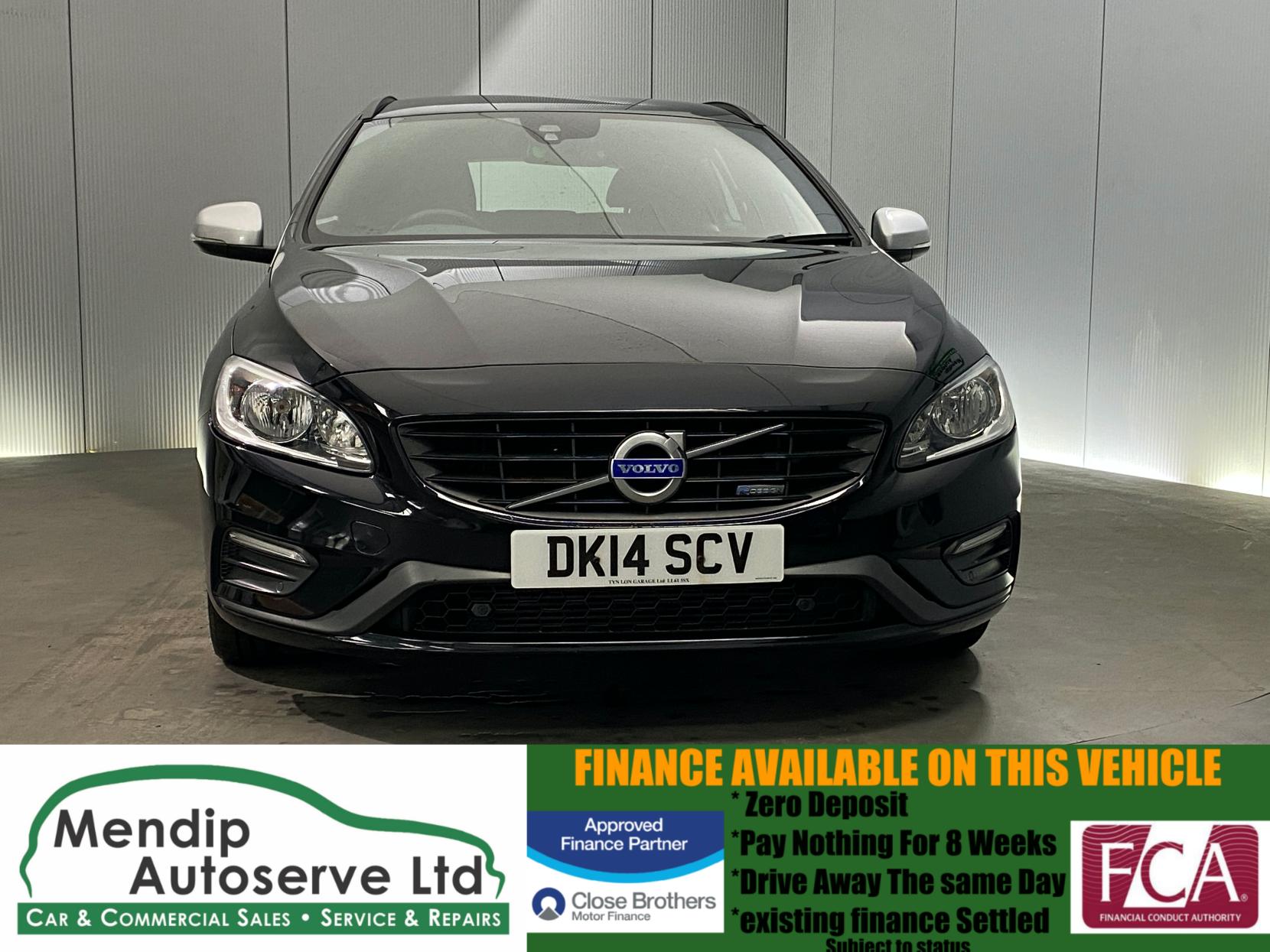 Volvo V60 2.0 D4 R-Design Estate 5dr Diesel Manual Euro 6 (s/s) (181 ps)