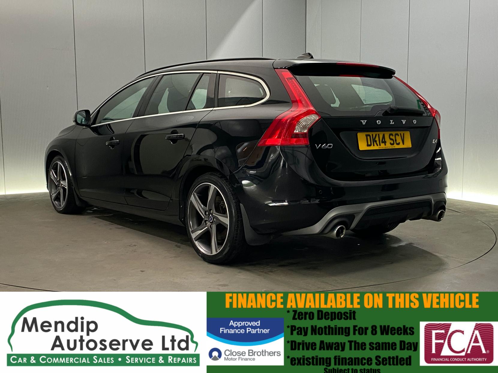 Volvo V60 2.0 D4 R-Design Estate 5dr Diesel Manual Euro 6 (s/s) (181 ps)