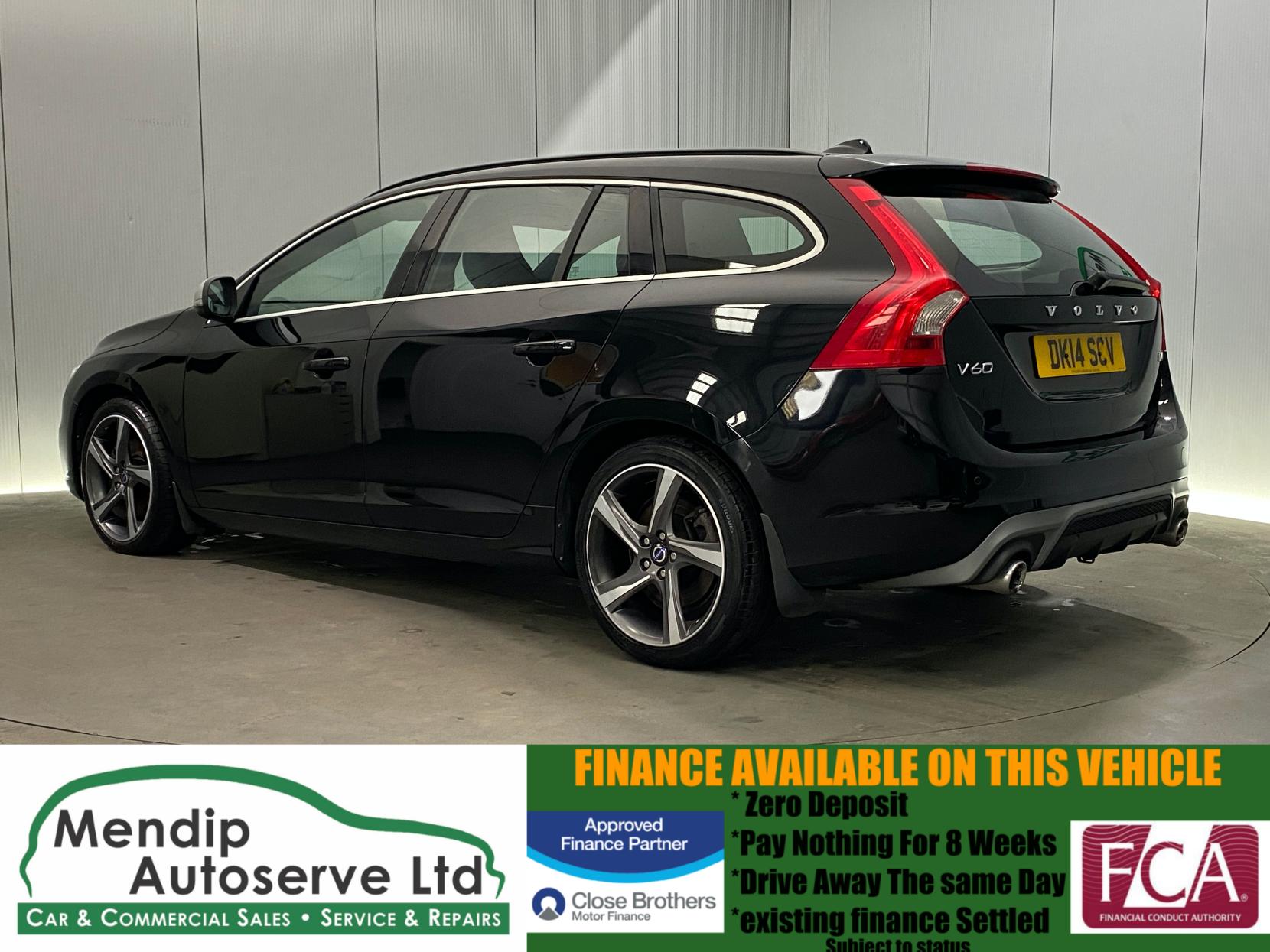 Volvo V60 2.0 D4 R-Design Estate 5dr Diesel Manual Euro 6 (s/s) (181 ps)