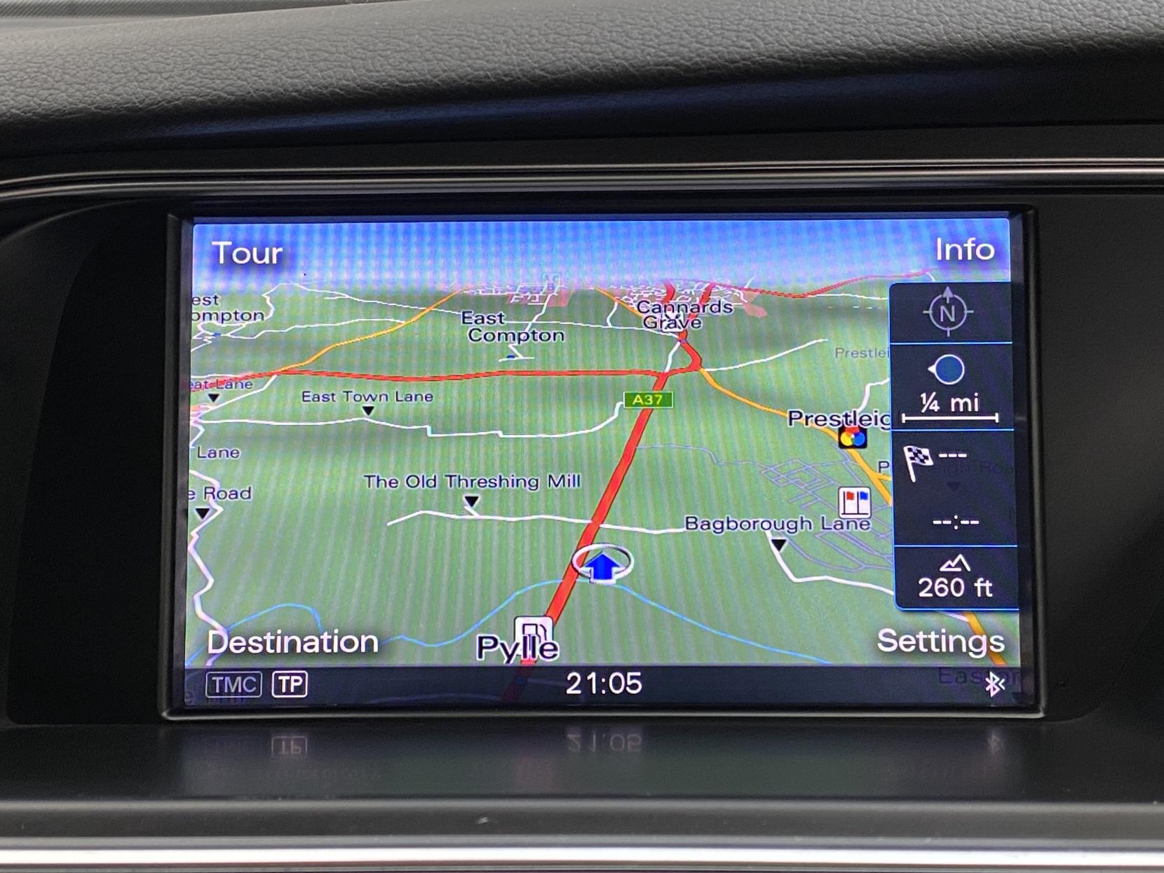 Audi A4 Avant 2.0 TFSI SE Estate 5dr Petrol S Tronic quattro Euro 5 (s/s) (211 ps)