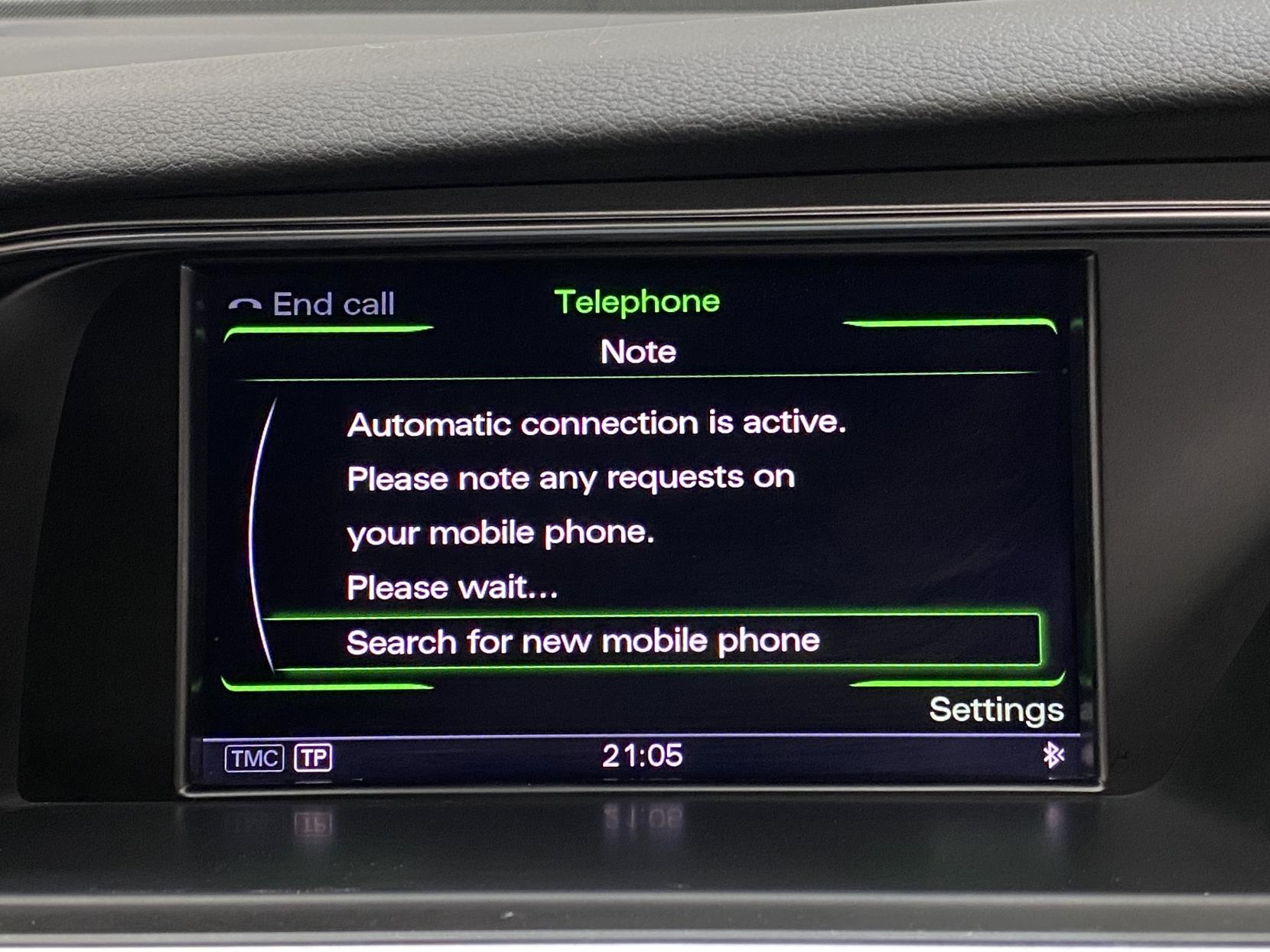 Audi A4 Avant 2.0 TFSI SE Estate 5dr Petrol S Tronic quattro Euro 5 (s/s) (211 ps)