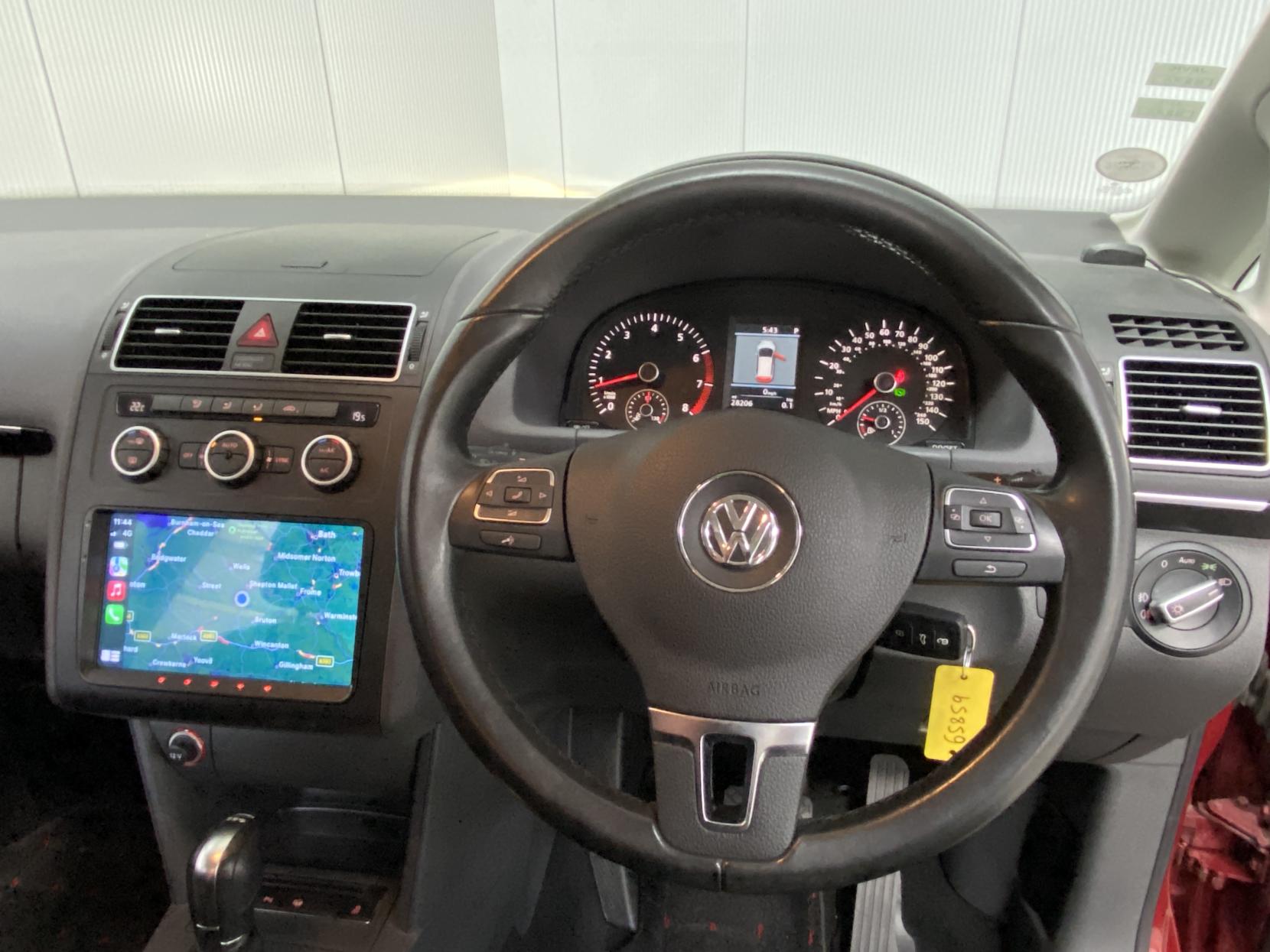 Volkswagen Touran 1.4 TSI SE MPV 5dr Petrol DSG Euro 5 (140 ps)