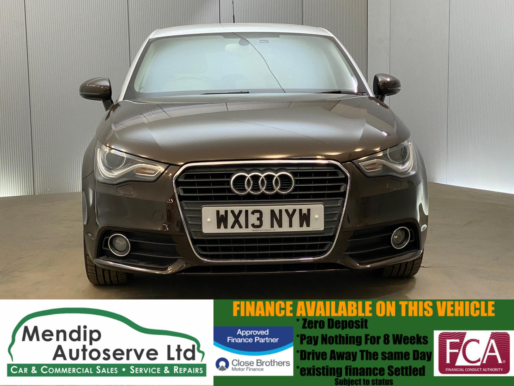 Audi A1 1.4 TFSI Sport Sportback 5dr Petrol S Tronic Euro 5 (s/s) (122 ps)