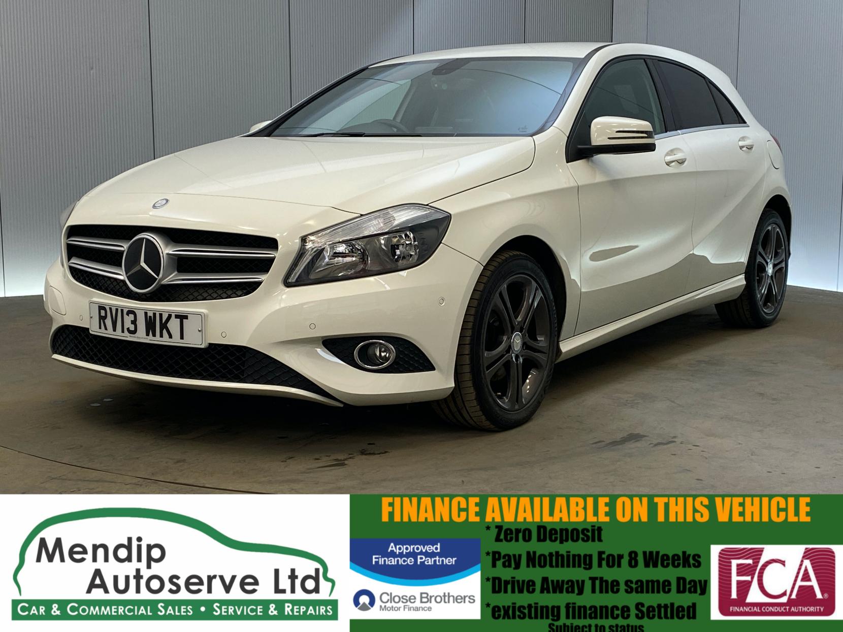 Mercedes-Benz A Class 1.8 A180 CDI BlueEfficiency Sport Hatchback 5dr Diesel 7G-DCT Euro 5 (s/s) (109 ps)