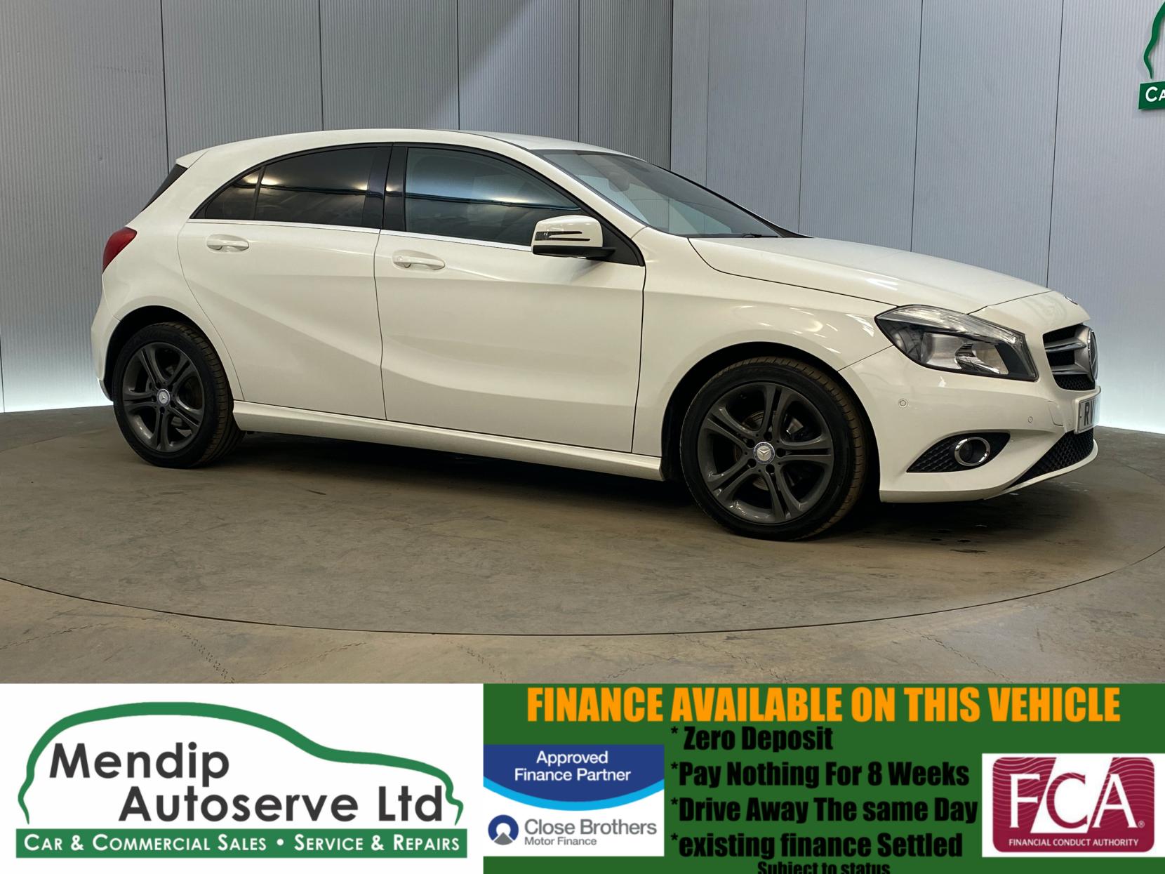 Mercedes-Benz A Class 1.8 A180 CDI BlueEfficiency Sport Hatchback 5dr Diesel 7G-DCT Euro 5 (s/s) (109 ps)