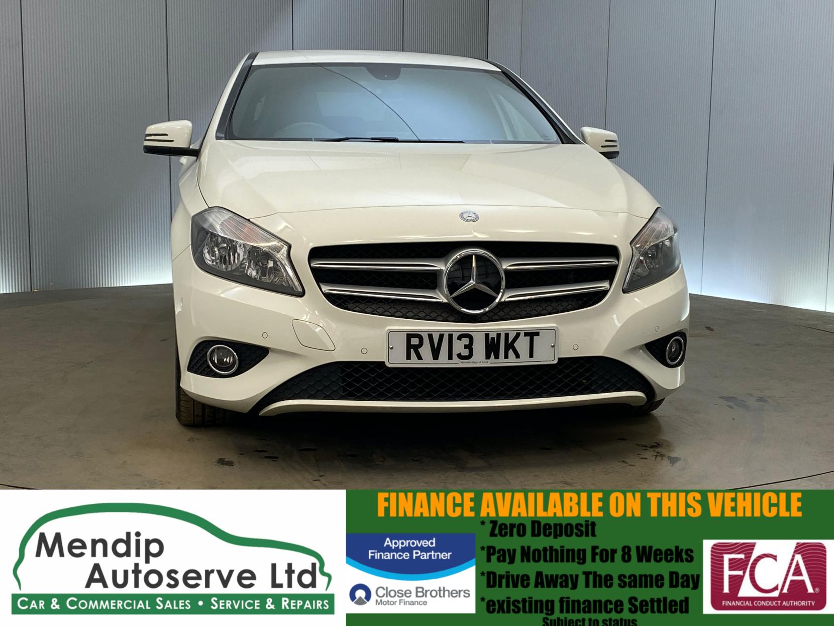 Mercedes-Benz A Class 1.8 A180 CDI BlueEfficiency Sport Hatchback 5dr Diesel 7G-DCT Euro 5 (s/s) (109 ps)