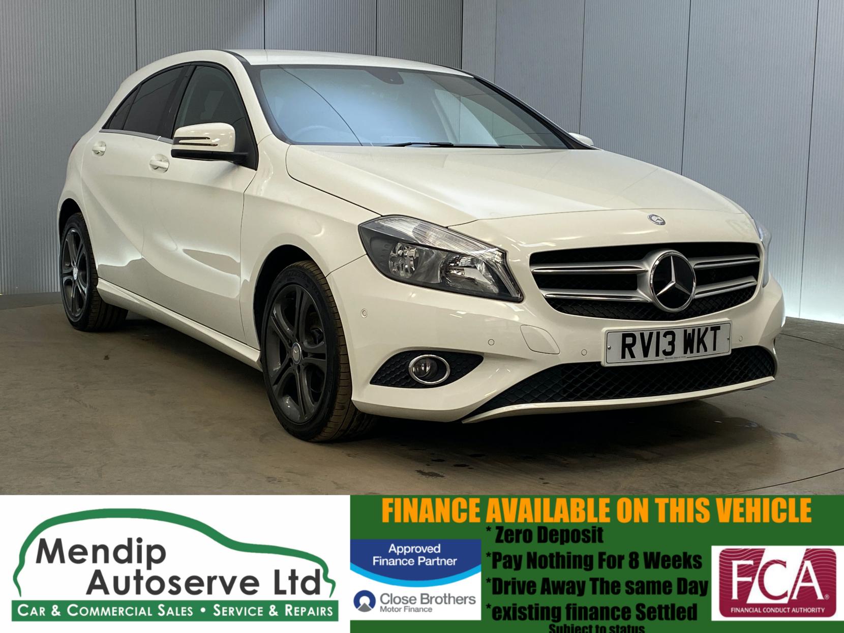 Mercedes-Benz A Class 1.8 A180 CDI BlueEfficiency Sport Hatchback 5dr Diesel 7G-DCT Euro 5 (s/s) (109 ps)