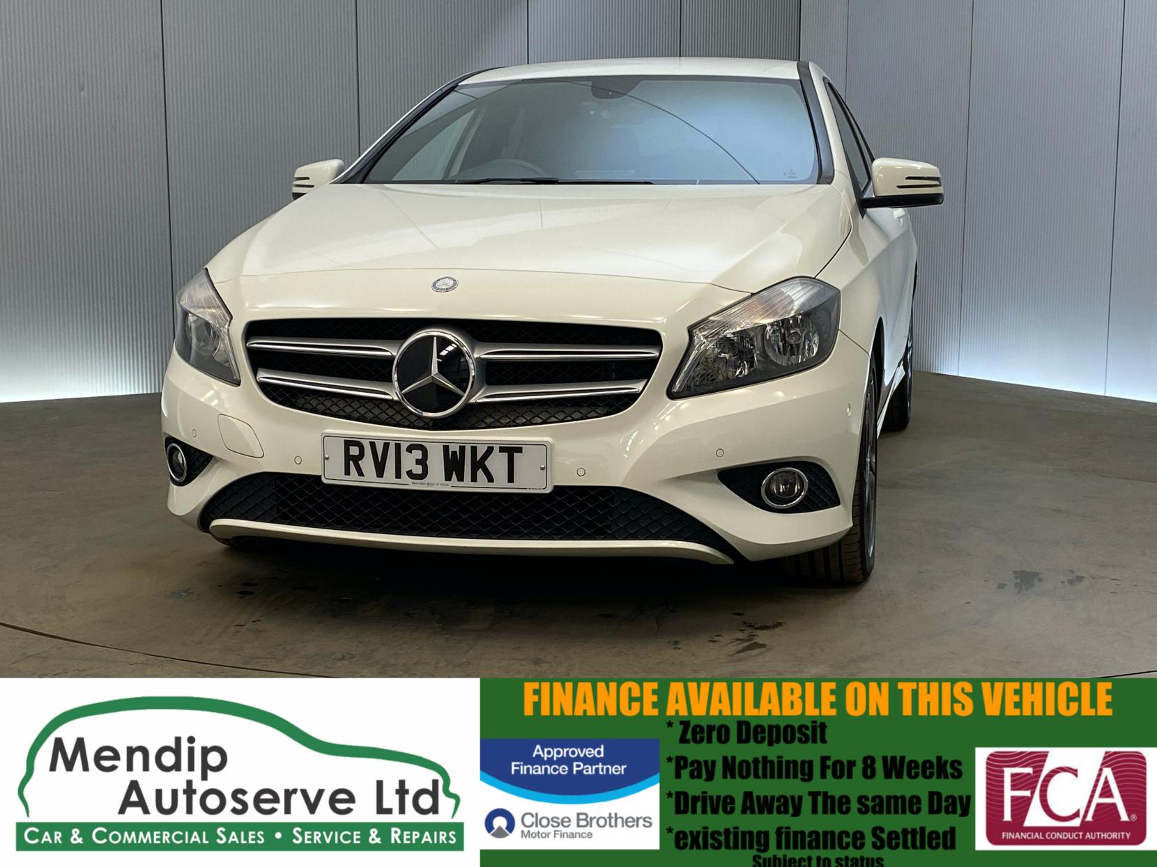 Mercedes-Benz A Class 1.8 A180 CDI BlueEfficiency Sport Hatchback 5dr Diesel 7G-DCT Euro 5 (s/s) (109 ps)