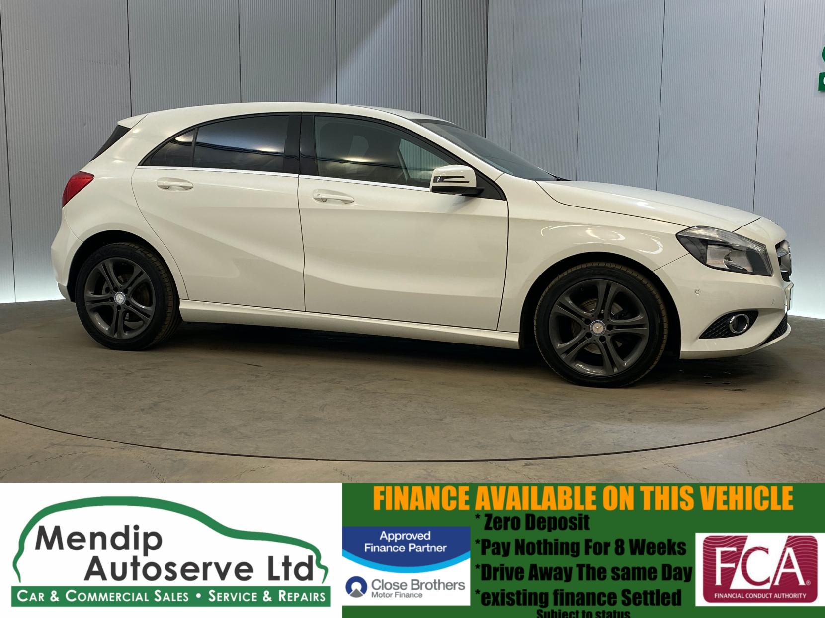 Mercedes-Benz A Class 1.8 A180 CDI BlueEfficiency Sport Hatchback 5dr Diesel 7G-DCT Euro 5 (s/s) (109 ps)