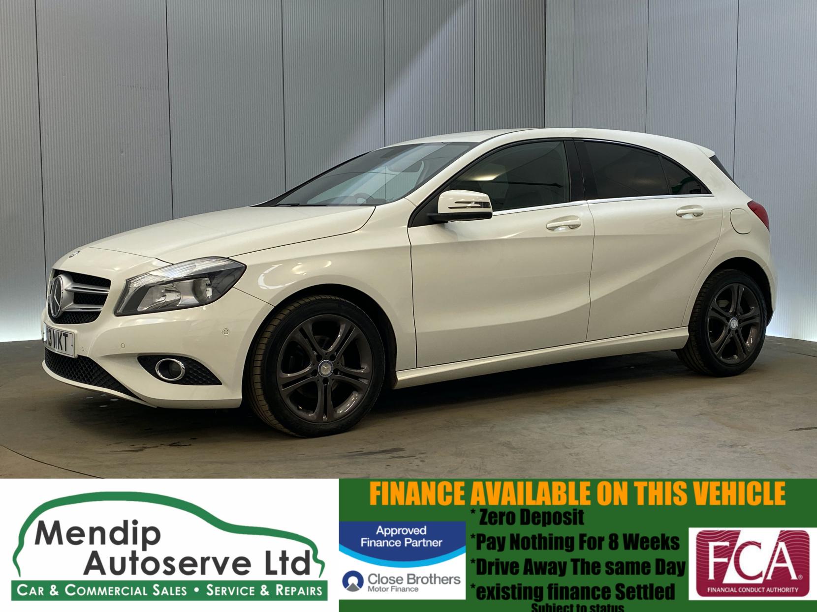 Mercedes-Benz A Class 1.8 A180 CDI BlueEfficiency Sport Hatchback 5dr Diesel 7G-DCT Euro 5 (s/s) (109 ps)