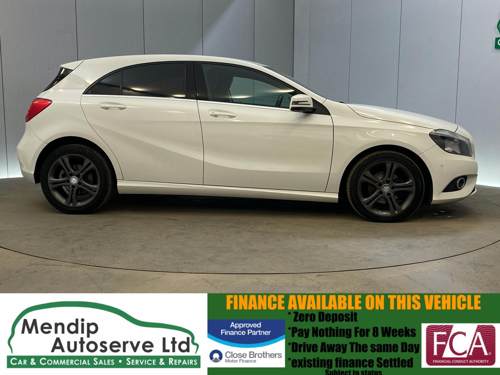 Mercedes-Benz A Class 1.8 A180 CDI BlueEfficiency Sport Hatchback 5dr Diesel 7G-DCT Euro 5 (s/s) (109 ps)