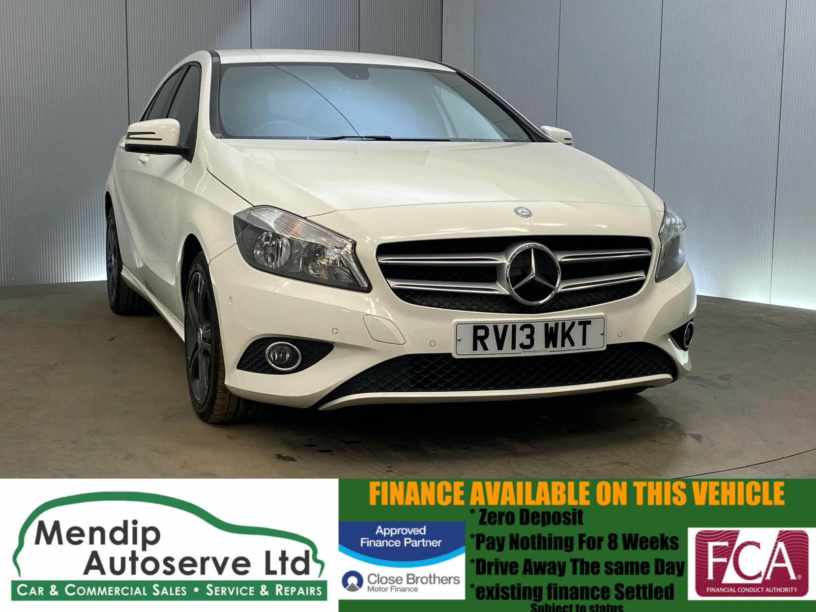 Mercedes-Benz A Class 1.8 A180 CDI BlueEfficiency Sport Hatchback 5dr Diesel 7G-DCT Euro 5 (s/s) (109 ps)