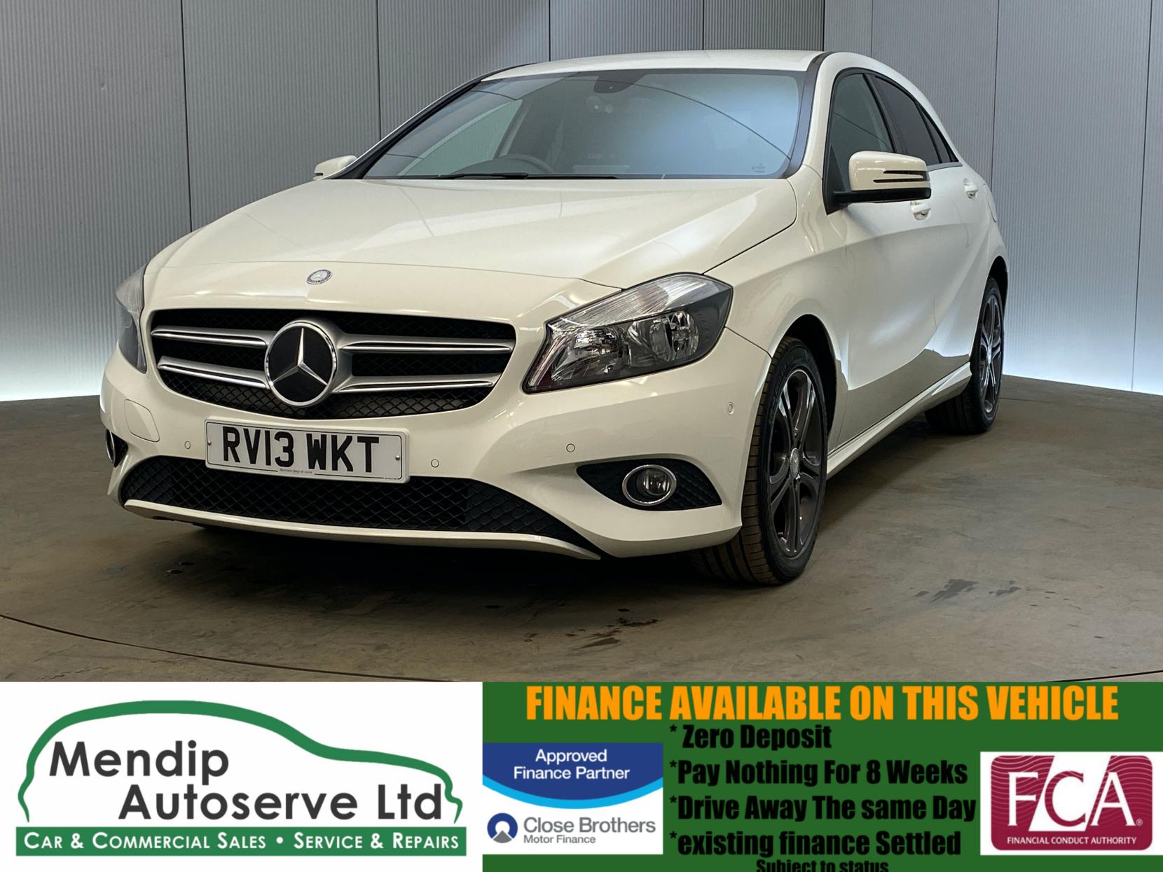 Mercedes-Benz A Class 1.8 A180 CDI BlueEfficiency Sport Hatchback 5dr Diesel 7G-DCT Euro 5 (s/s) (109 ps)