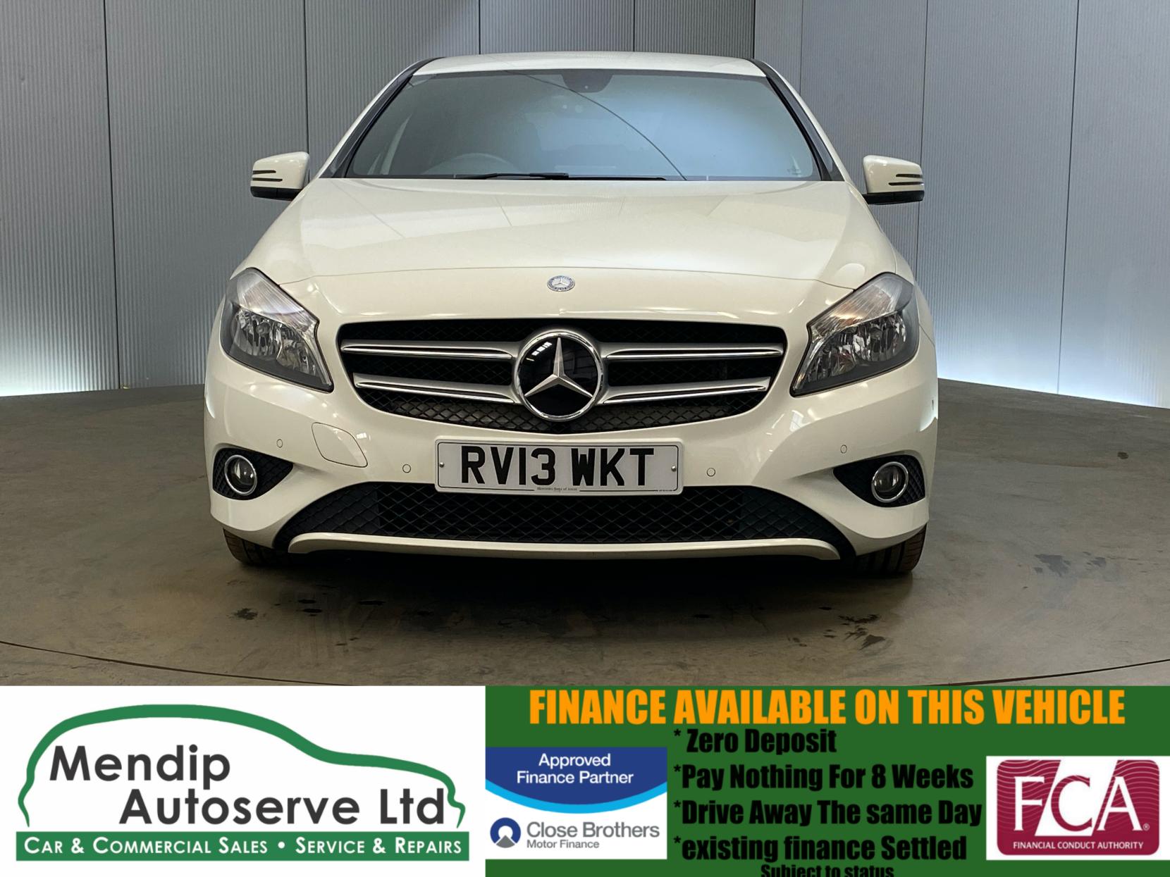 Mercedes-Benz A Class 1.8 A180 CDI BlueEfficiency Sport Hatchback 5dr Diesel 7G-DCT Euro 5 (s/s) (109 ps)