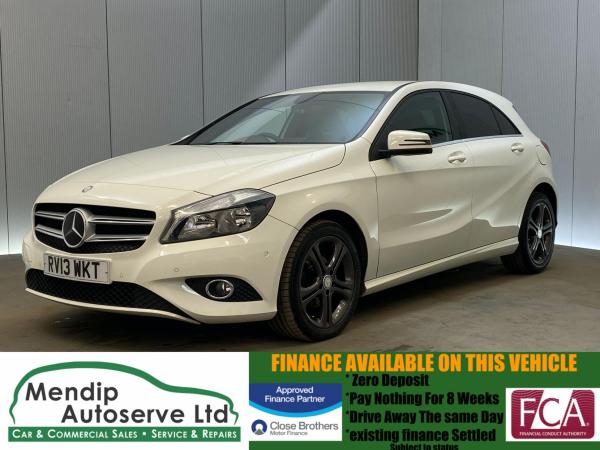 Mercedes-Benz A Class 1.8 A180 CDI BlueEfficiency Sport Hatchback 5dr Diesel 7G-DCT Euro 5 (s/s) (109 ps)