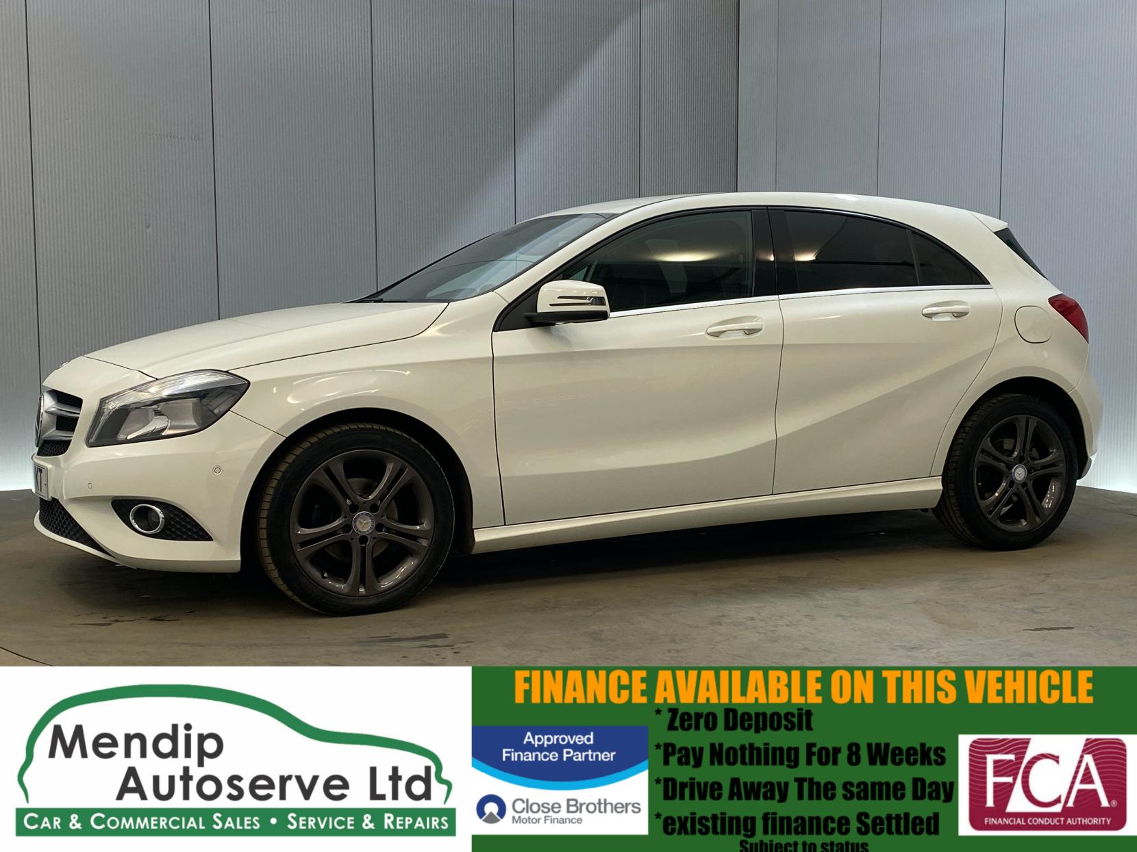 Mercedes-Benz A Class 1.8 A180 CDI BlueEfficiency Sport Hatchback 5dr Diesel 7G-DCT Euro 5 (s/s) (109 ps)