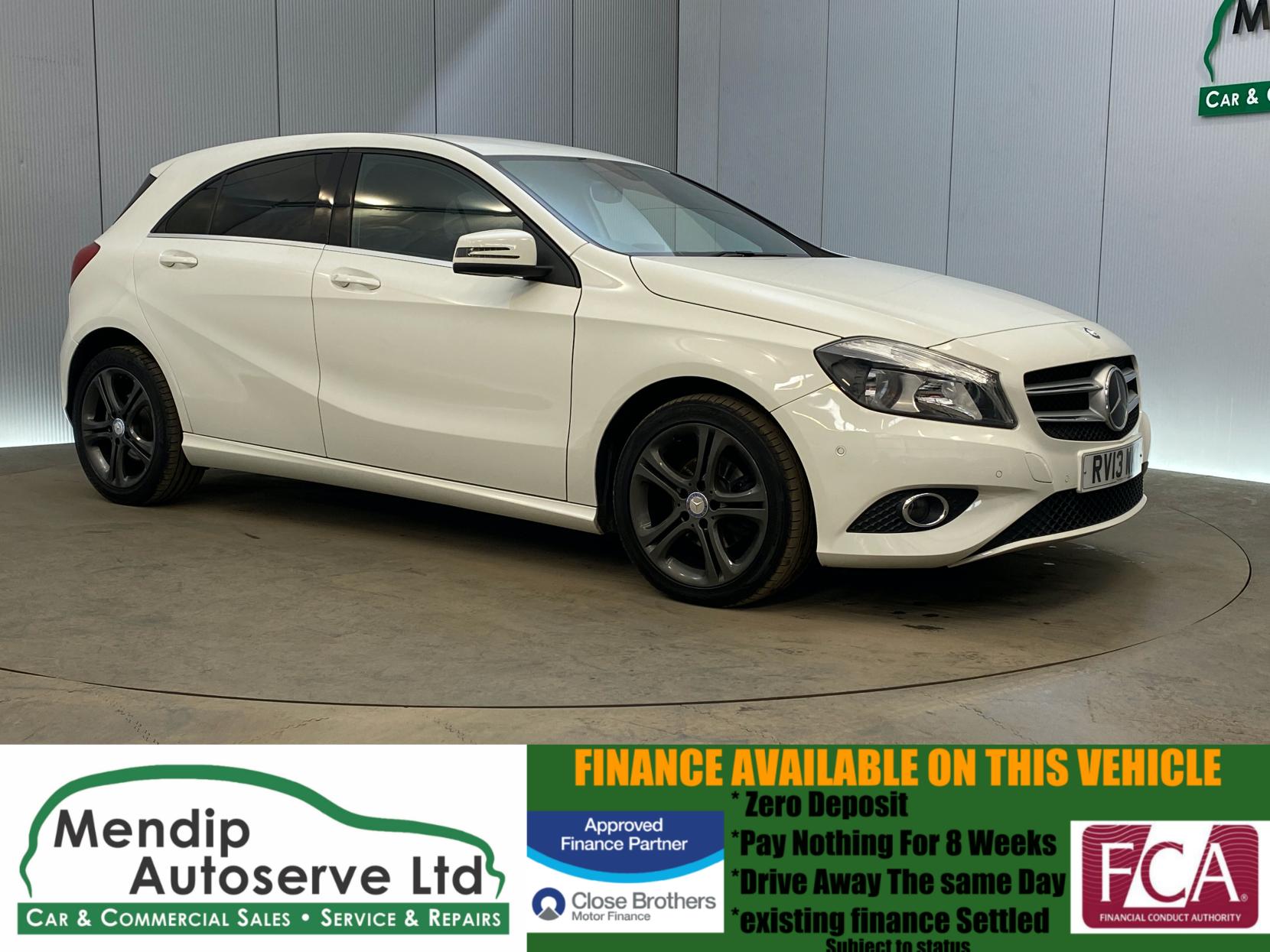 Mercedes-Benz A Class 1.8 A180 CDI BlueEfficiency Sport Hatchback 5dr Diesel 7G-DCT Euro 5 (s/s) (109 ps)