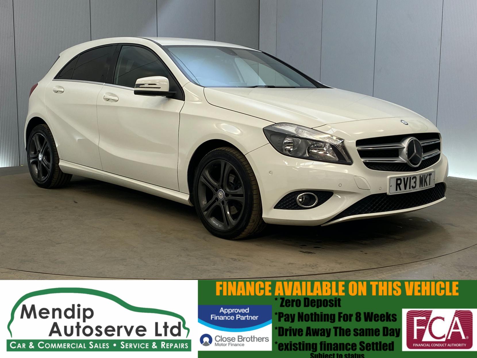 Mercedes-Benz A Class 1.8 A180 CDI BlueEfficiency Sport Hatchback 5dr Diesel 7G-DCT Euro 5 (s/s) (109 ps)