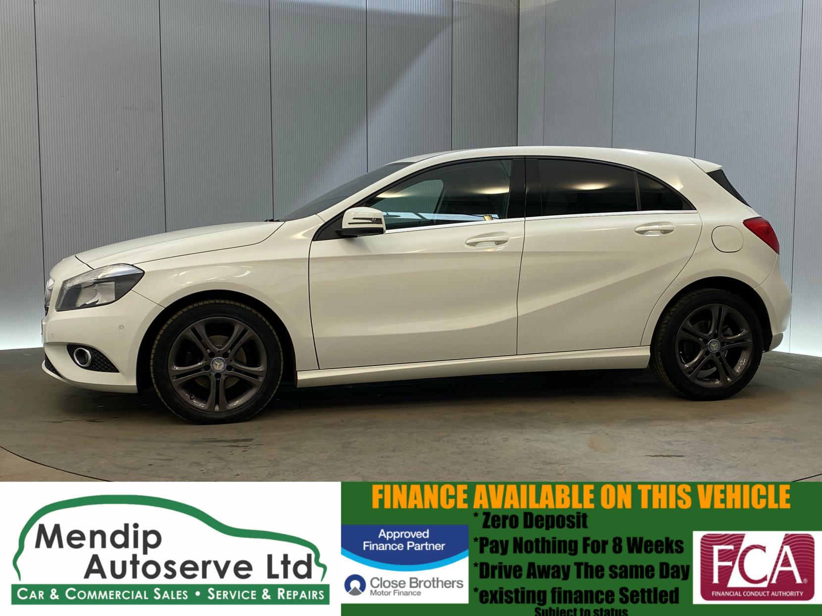 Mercedes-Benz A Class 1.8 A180 CDI BlueEfficiency Sport Hatchback 5dr Diesel 7G-DCT Euro 5 (s/s) (109 ps)