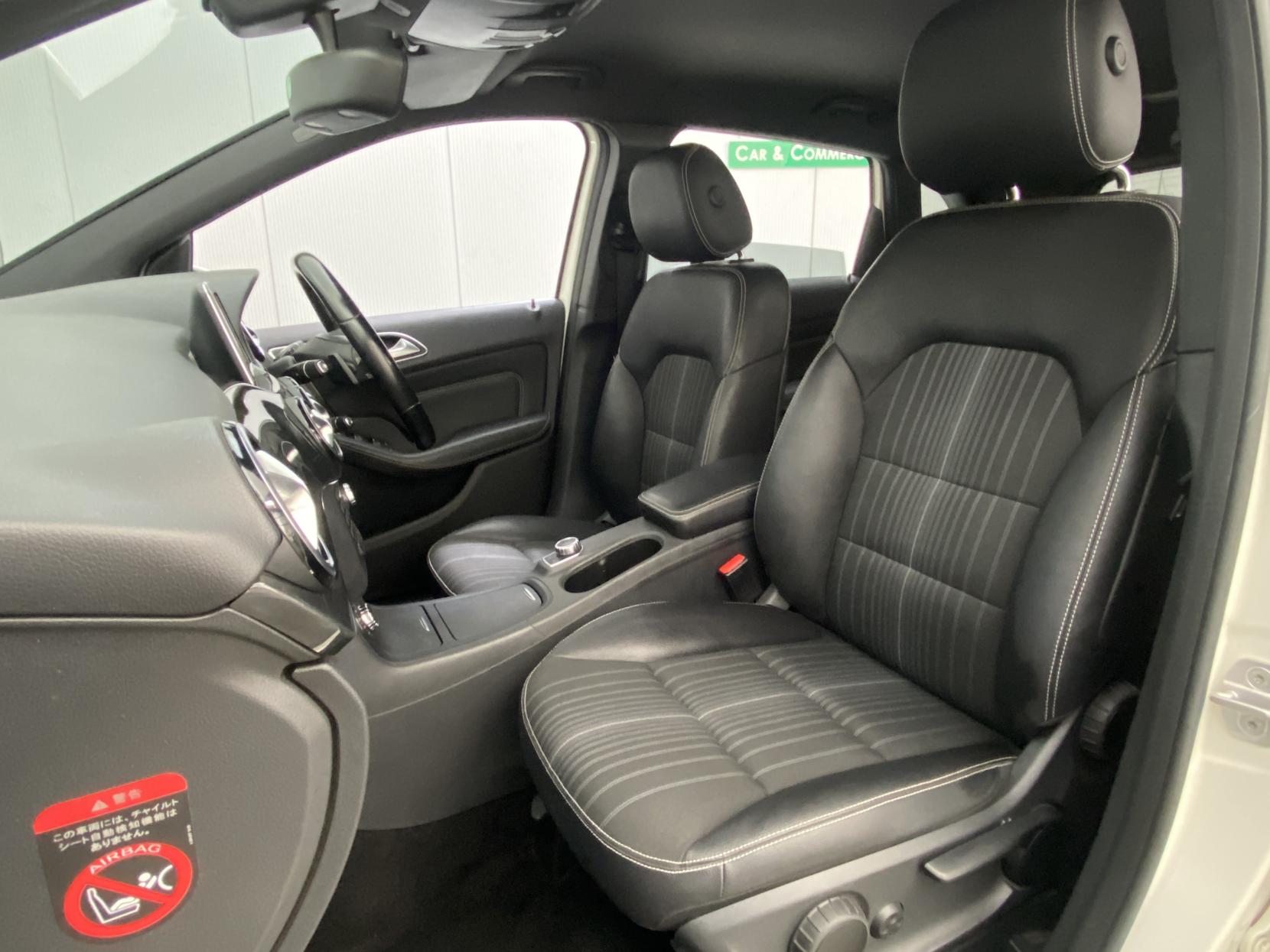 Mercedes-Benz B Class 1.6 B180 BlueEfficiency Sport MPV 5dr Petrol 7G-DCT Euro 5 (s/s) (122 ps)