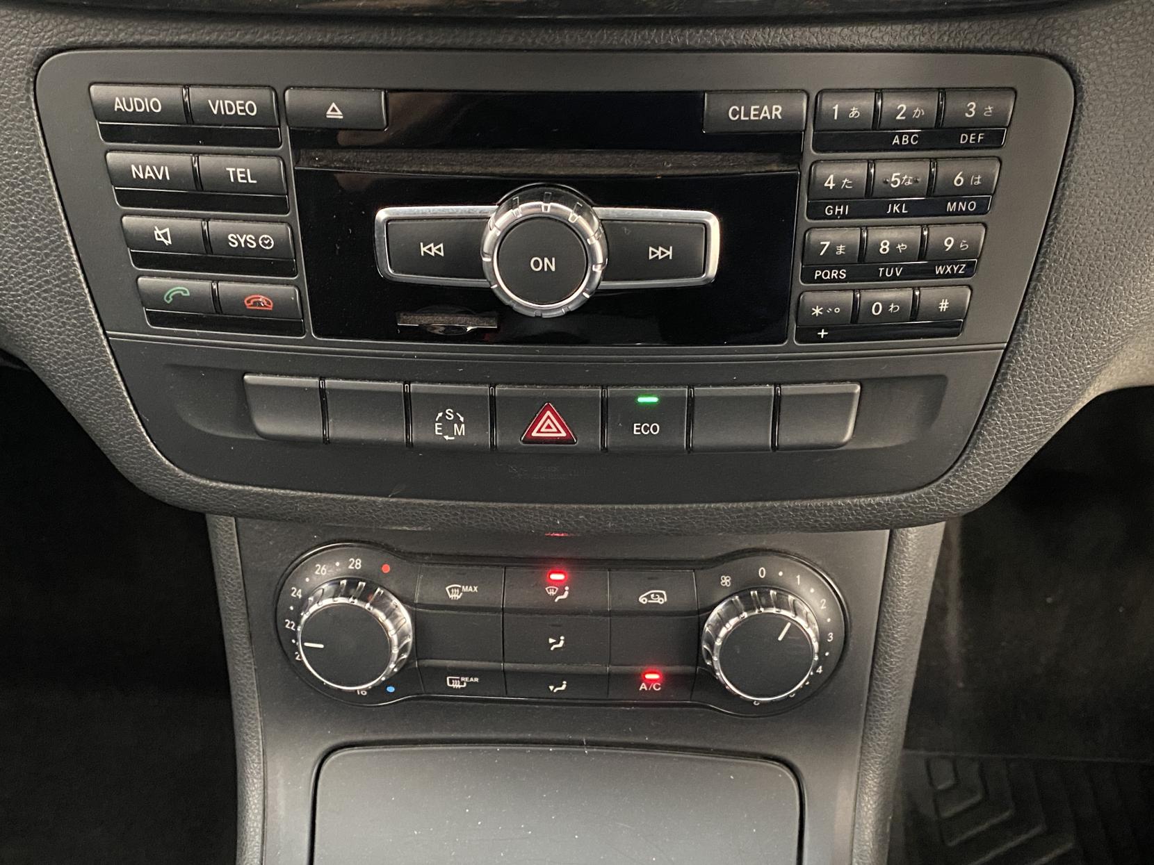 Mercedes-Benz B Class 1.6 B180 BlueEfficiency Sport MPV 5dr Petrol 7G-DCT Euro 5 (s/s) (122 ps)