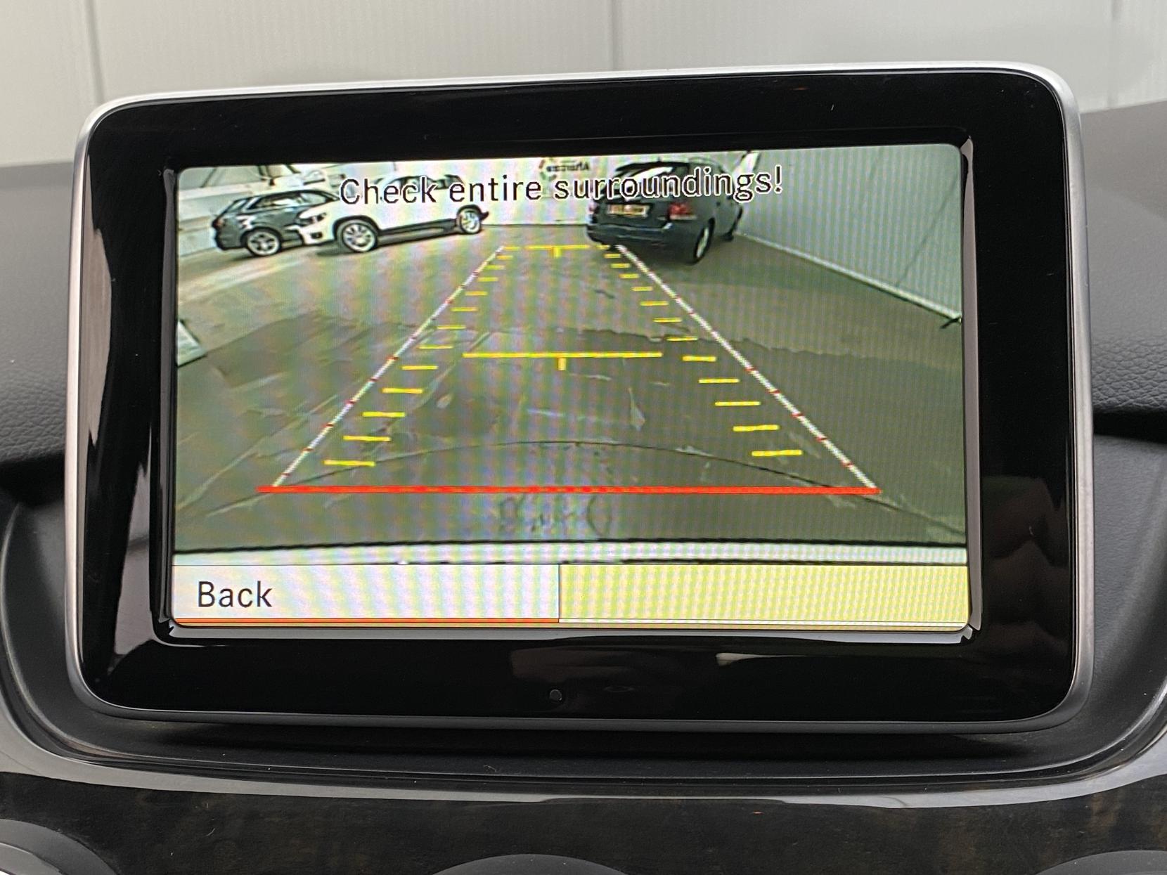 Mercedes-Benz B Class 1.6 B180 BlueEfficiency Sport MPV 5dr Petrol 7G-DCT Euro 5 (s/s) (122 ps)