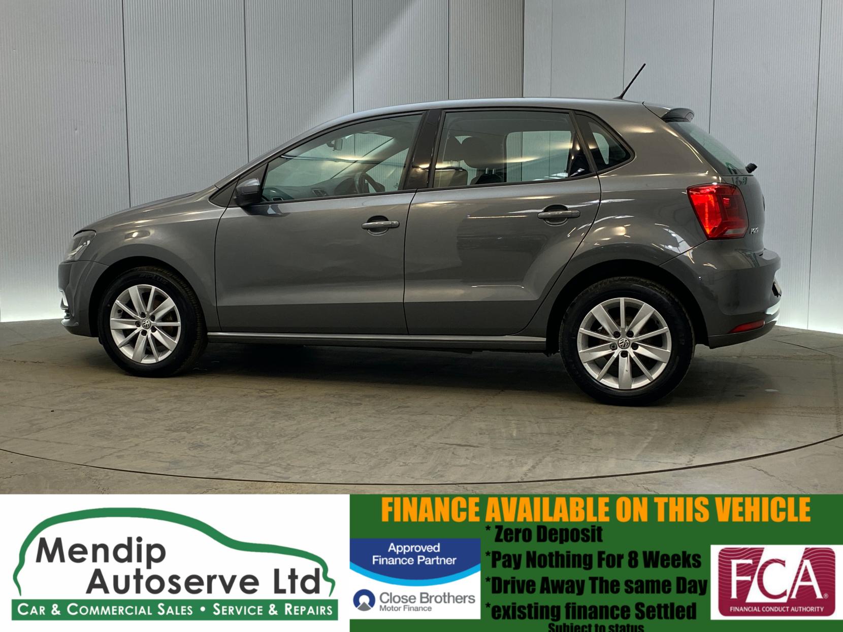 Volkswagen Polo 1.4 TDI BlueMotion Tech SE Hatchback 5dr Diesel Manual Euro 6 (s/s) (75 ps)