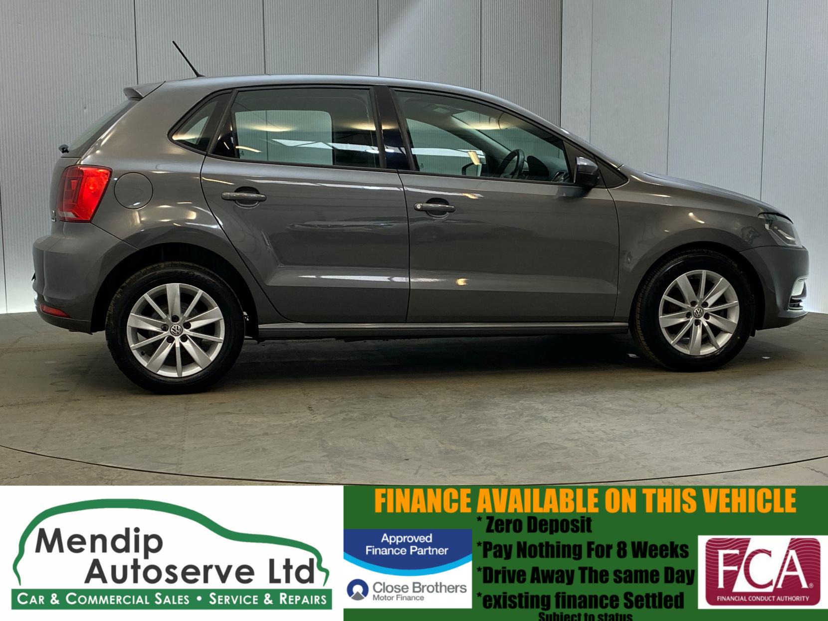 Volkswagen Polo 1.4 TDI BlueMotion Tech SE Hatchback 5dr Diesel Manual Euro 6 (s/s) (75 ps)