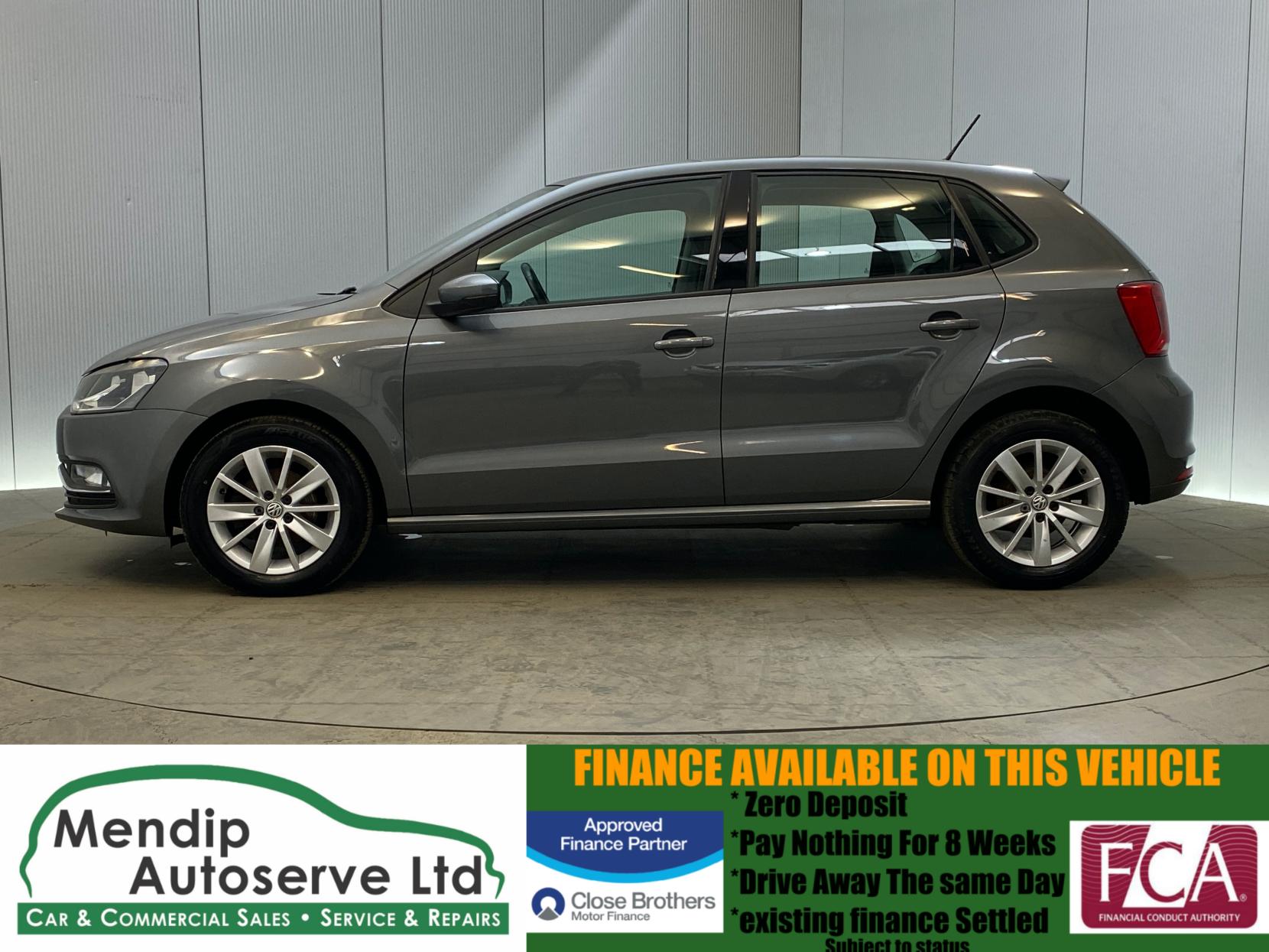 Volkswagen Polo 1.4 TDI BlueMotion Tech SE Hatchback 5dr Diesel Manual Euro 6 (s/s) (75 ps)