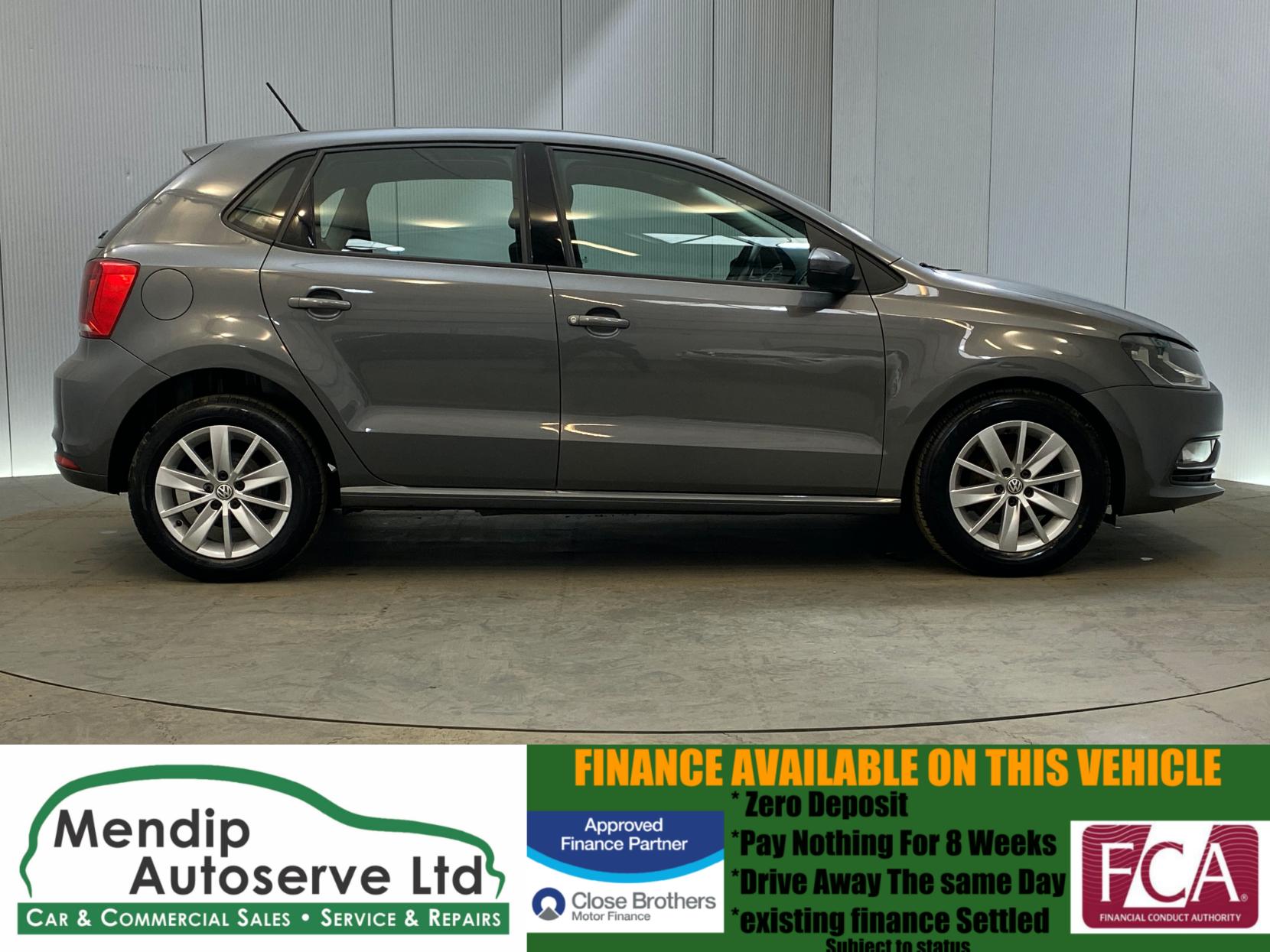 Volkswagen Polo 1.4 TDI BlueMotion Tech SE Hatchback 5dr Diesel Manual Euro 6 (s/s) (75 ps)