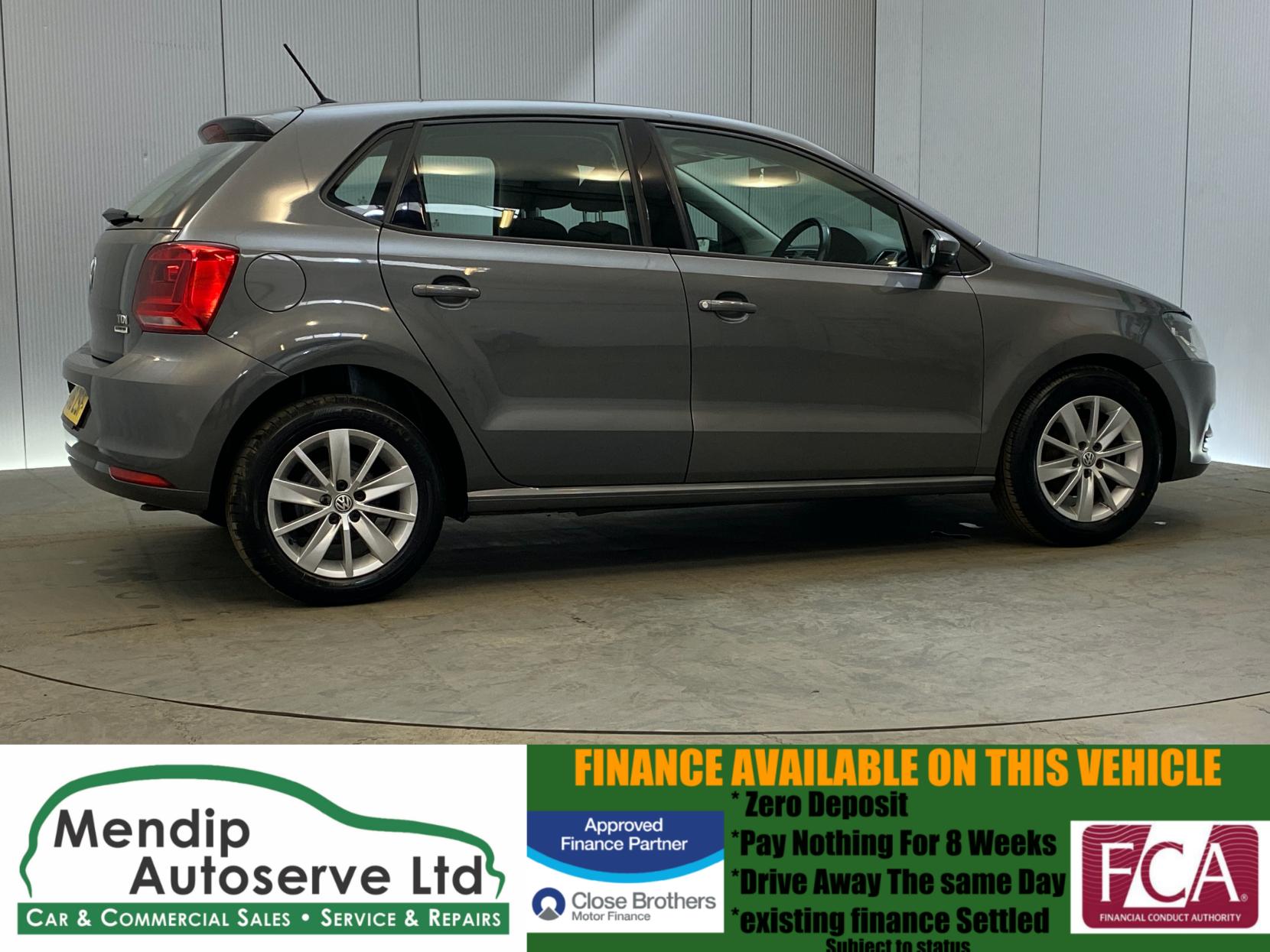 Volkswagen Polo 1.4 TDI BlueMotion Tech SE Hatchback 5dr Diesel Manual Euro 6 (s/s) (75 ps)