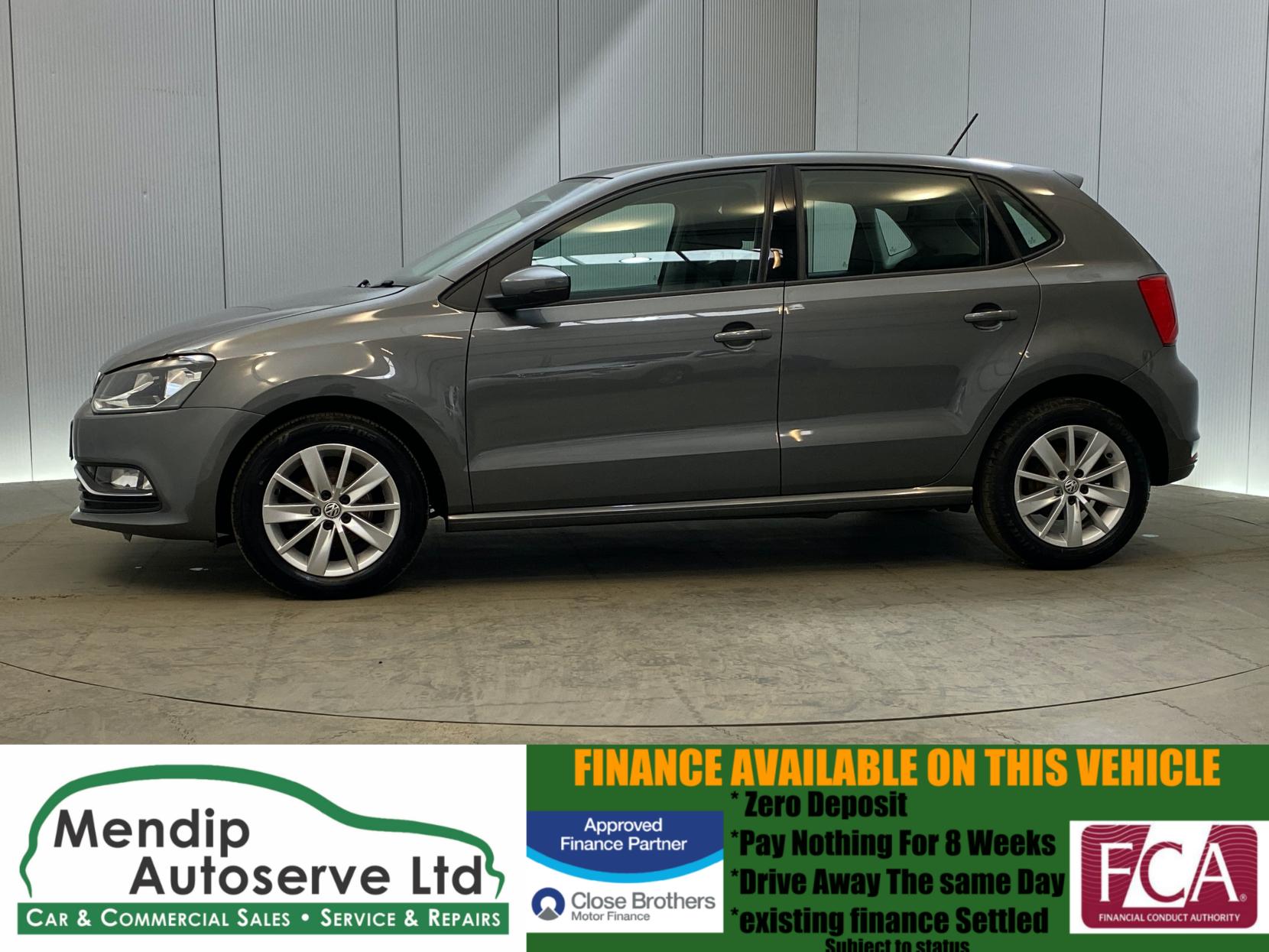 Volkswagen Polo 1.4 TDI BlueMotion Tech SE Hatchback 5dr Diesel Manual Euro 6 (s/s) (75 ps)