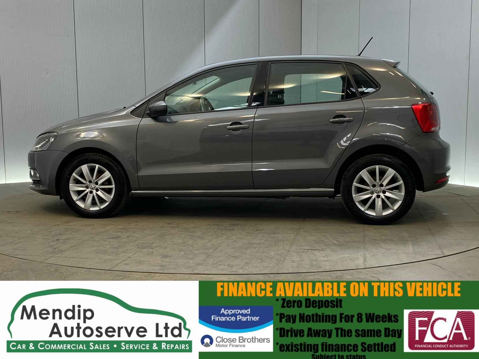 Volkswagen Polo 1.4 TDI BlueMotion Tech SE Hatchback 5dr Diesel Manual Euro 6 (s/s) (75 ps)