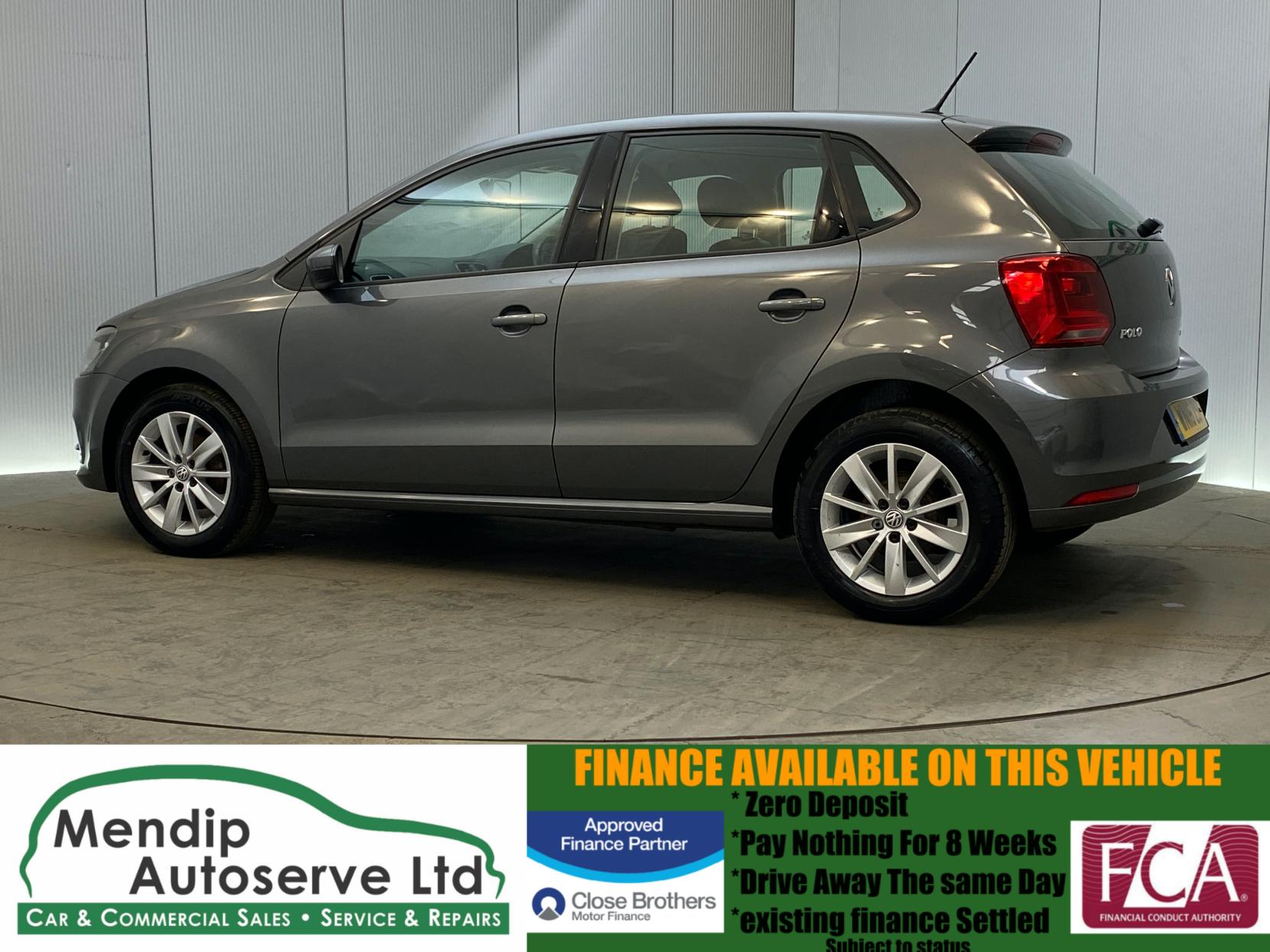 Volkswagen Polo 1.4 TDI BlueMotion Tech SE Hatchback 5dr Diesel Manual Euro 6 (s/s) (75 ps)