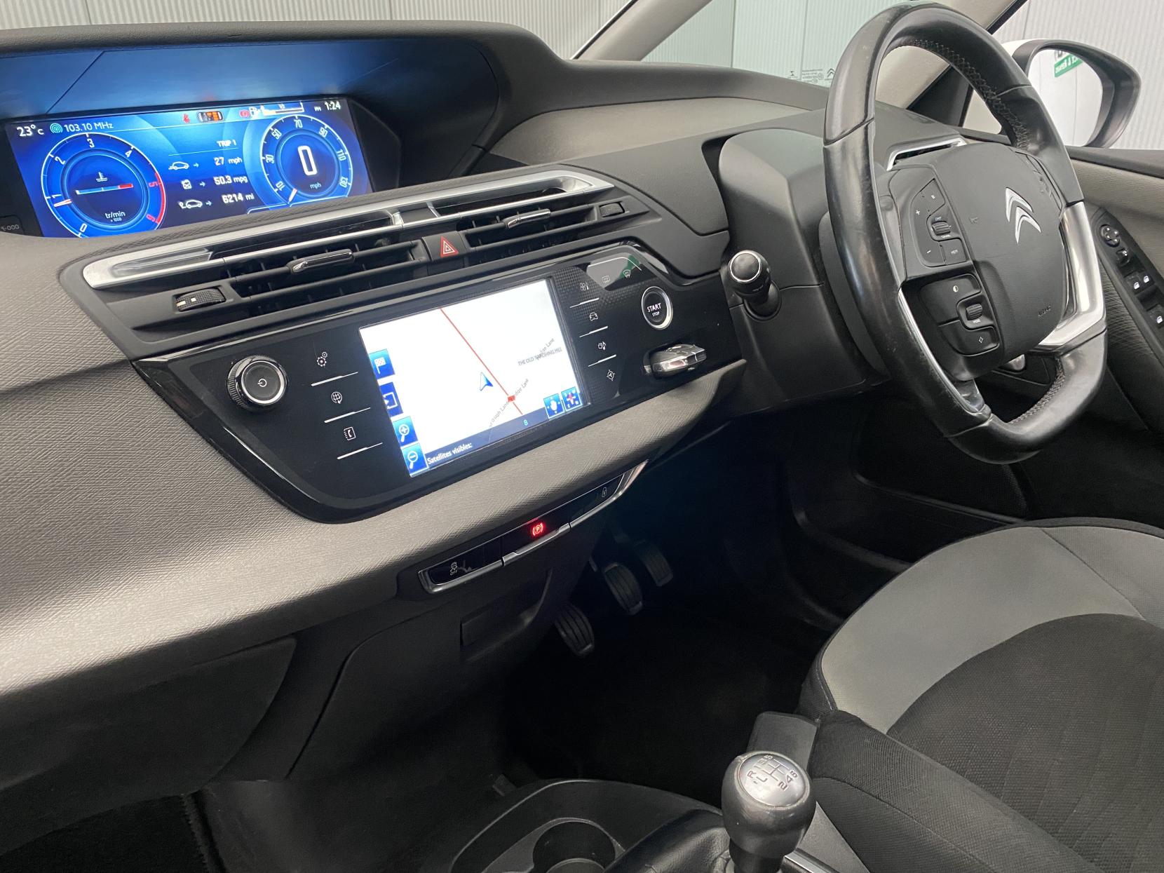 Citroen C4 Picasso 1.6 BlueHDi Exclusive MPV 5dr Diesel Manual Euro 6 (s/s) (120 ps)