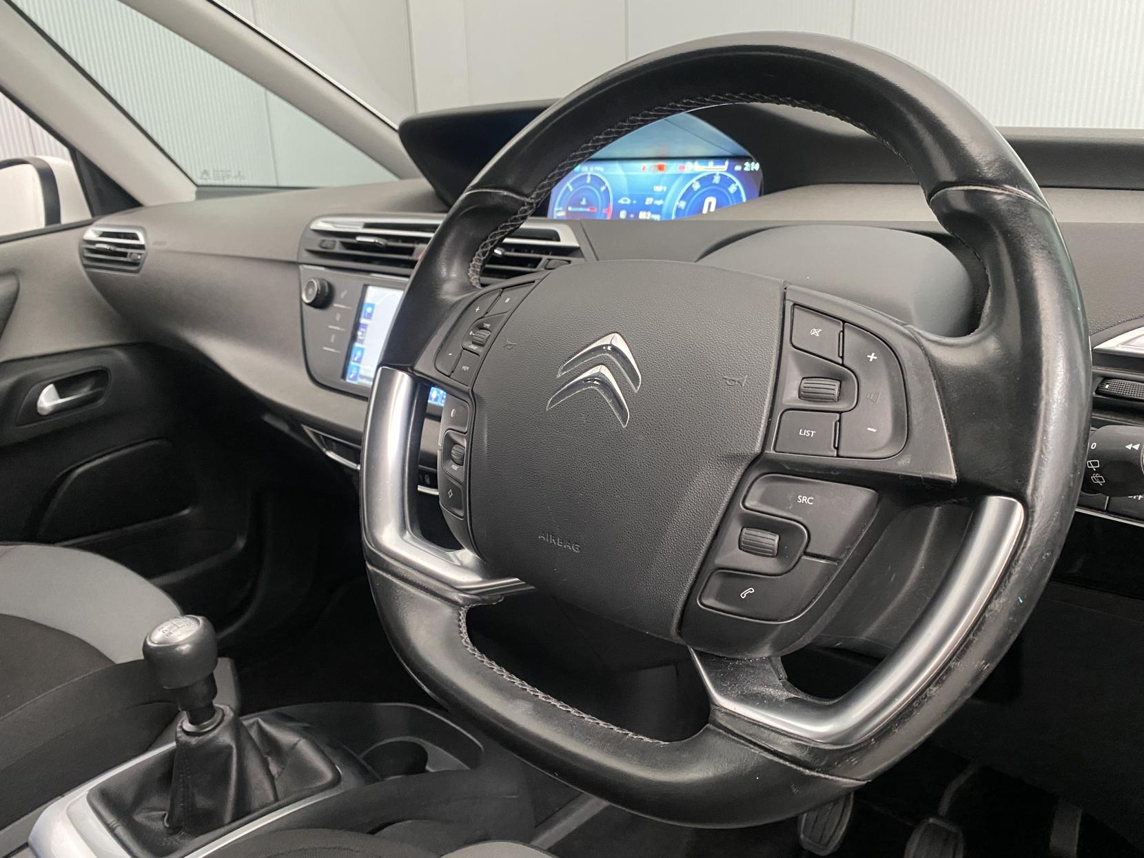 Citroen C4 Picasso 1.6 BlueHDi Exclusive MPV 5dr Diesel Manual Euro 6 (s/s) (120 ps)