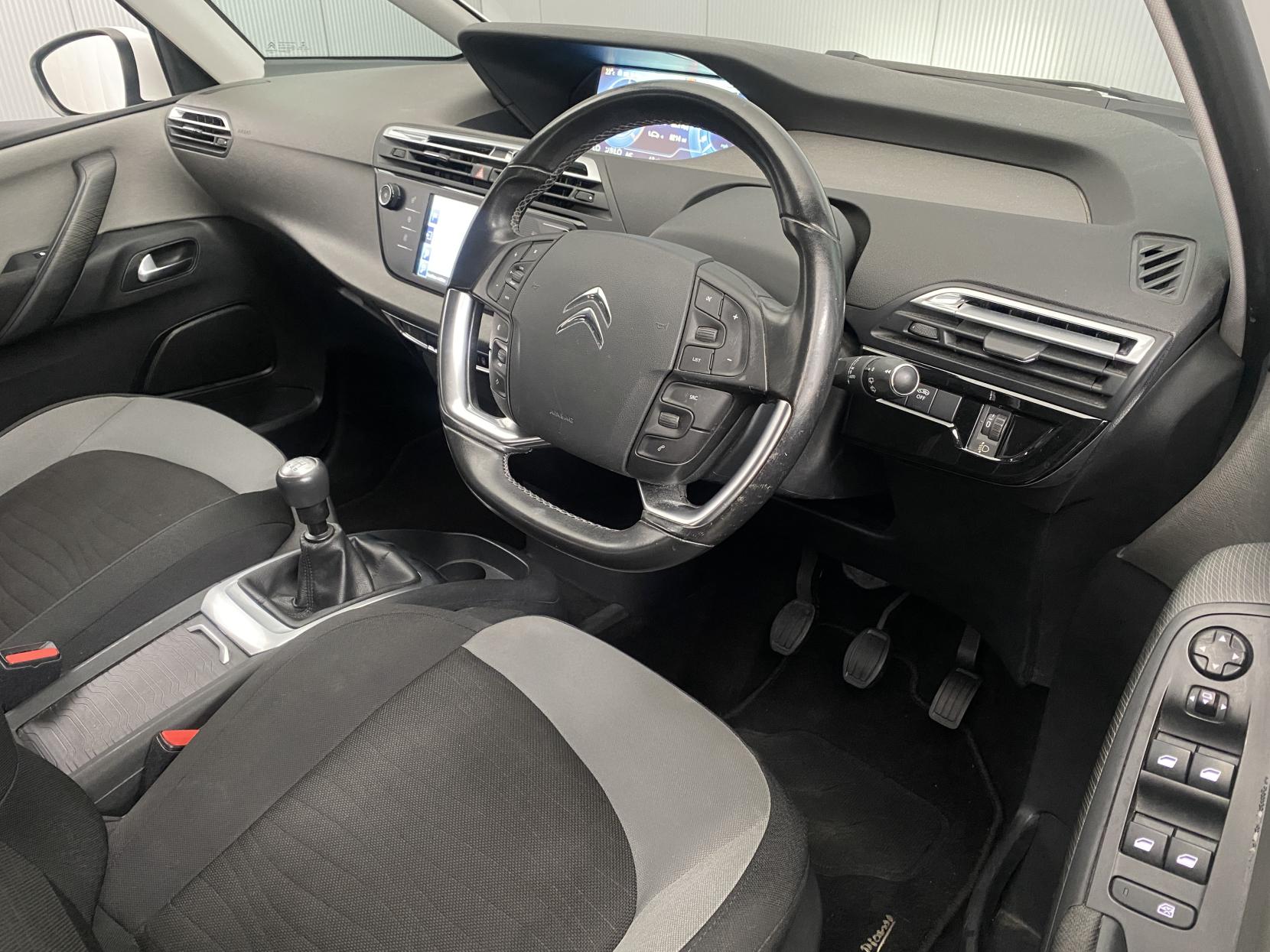 Citroen C4 Picasso 1.6 BlueHDi Exclusive MPV 5dr Diesel Manual Euro 6 (s/s) (120 ps)