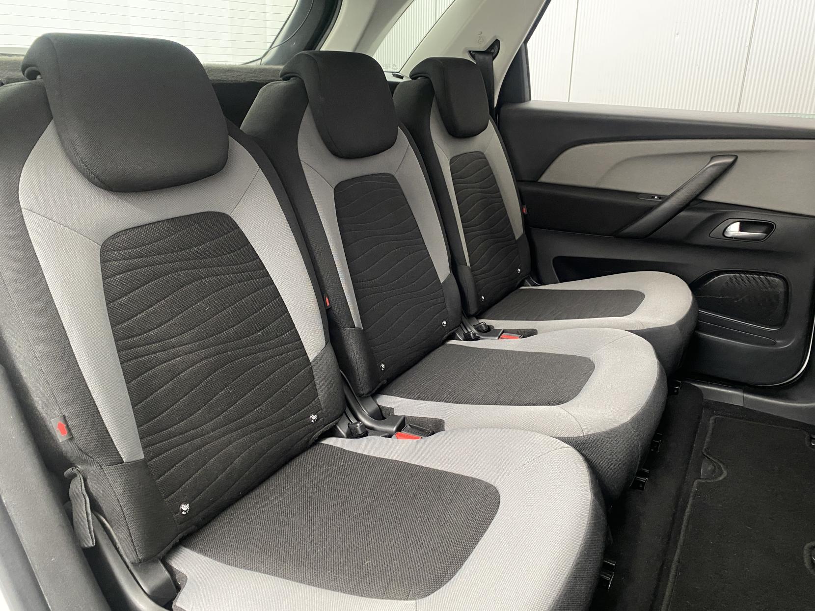 Citroen C4 Picasso 1.6 BlueHDi Exclusive MPV 5dr Diesel Manual Euro 6 (s/s) (120 ps)