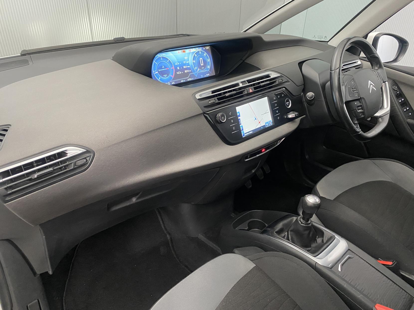 Citroen C4 Picasso 1.6 BlueHDi Exclusive MPV 5dr Diesel Manual Euro 6 (s/s) (120 ps)