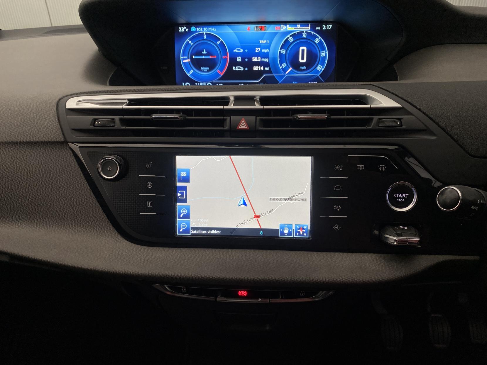Citroen C4 Picasso 1.6 BlueHDi Exclusive MPV 5dr Diesel Manual Euro 6 (s/s) (120 ps)