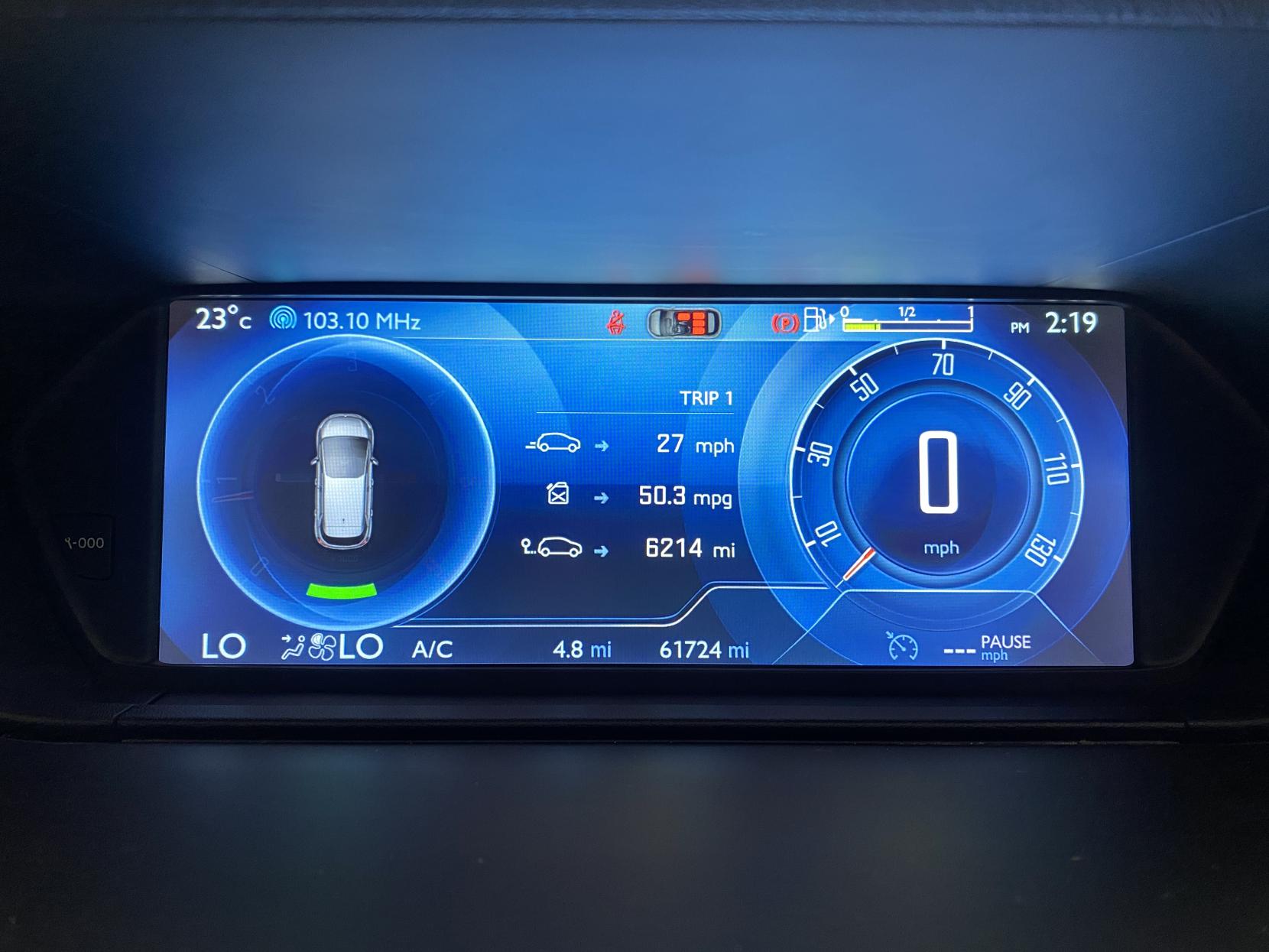 Citroen C4 Picasso 1.6 BlueHDi Exclusive MPV 5dr Diesel Manual Euro 6 (s/s) (120 ps)