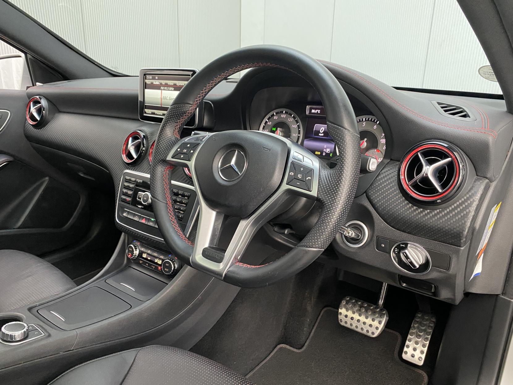 Mercedes-Benz A Class 2.0 A250 AMG Sport Hatchback 5dr Petrol 7G-DCT Euro 6 (s/s) (211 ps)
