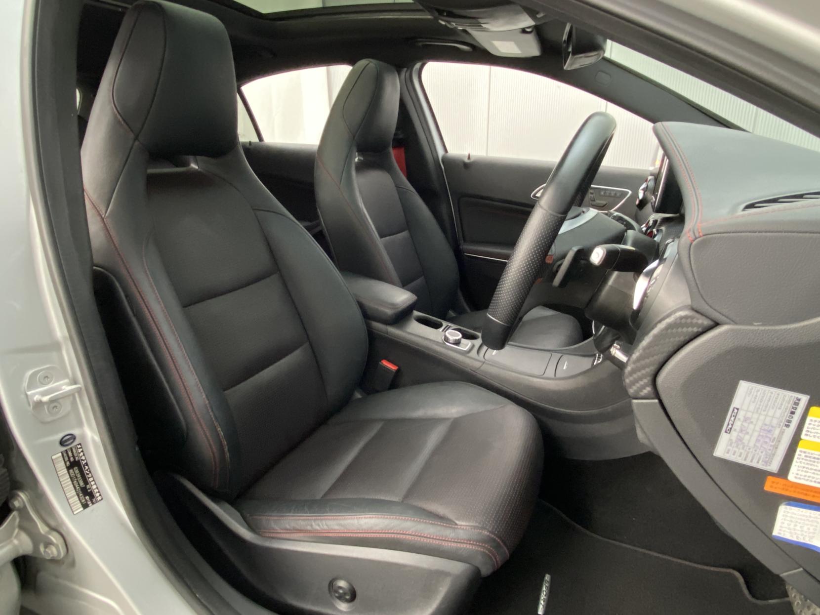 Mercedes-Benz A Class 2.0 A250 AMG Sport Hatchback 5dr Petrol 7G-DCT Euro 6 (s/s) (211 ps)